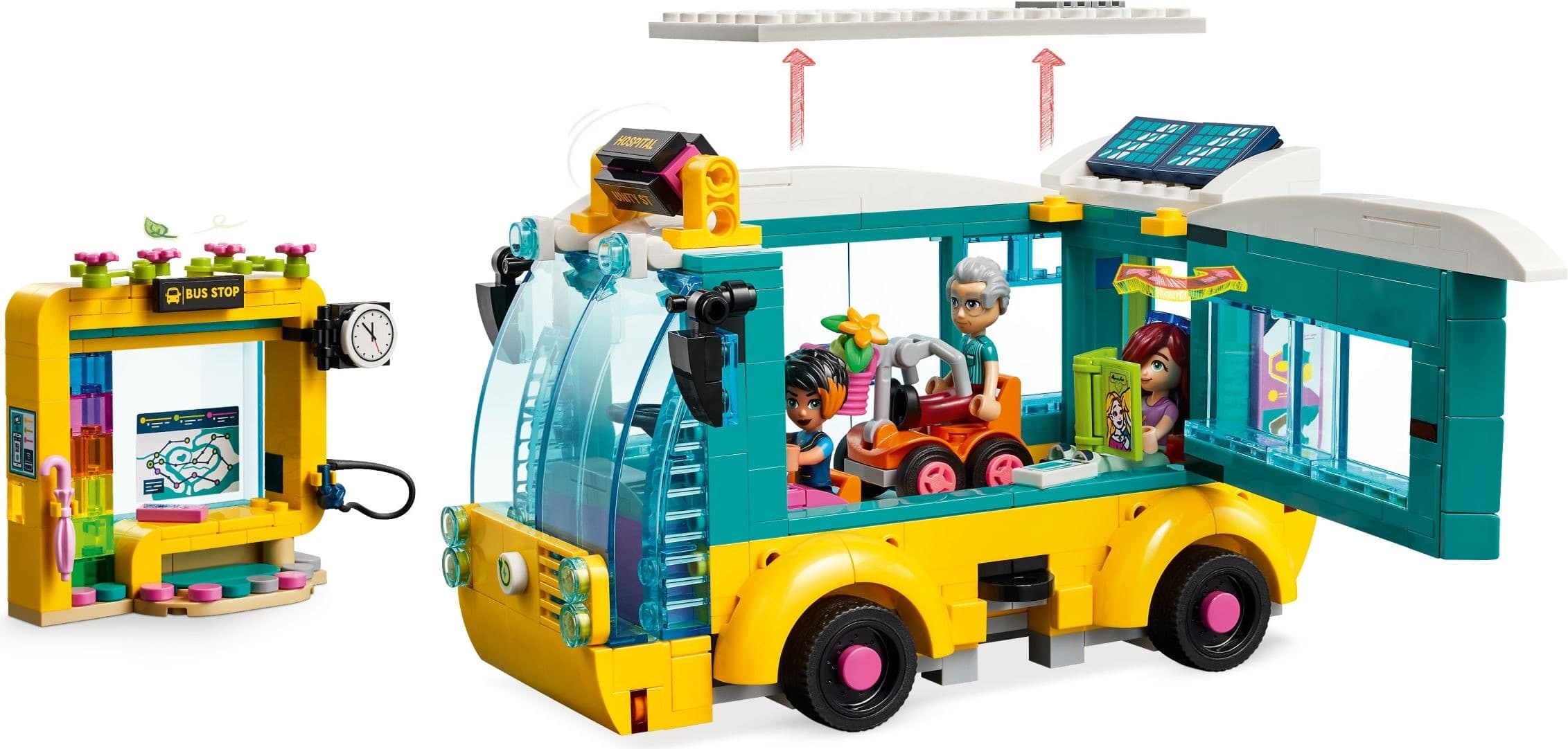 Heartlake City Bus