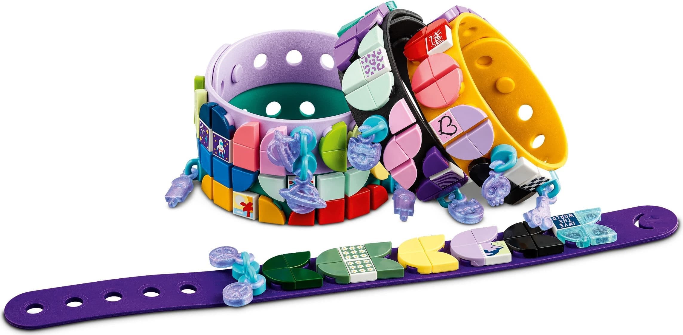Bracelet Designer Mega Pack