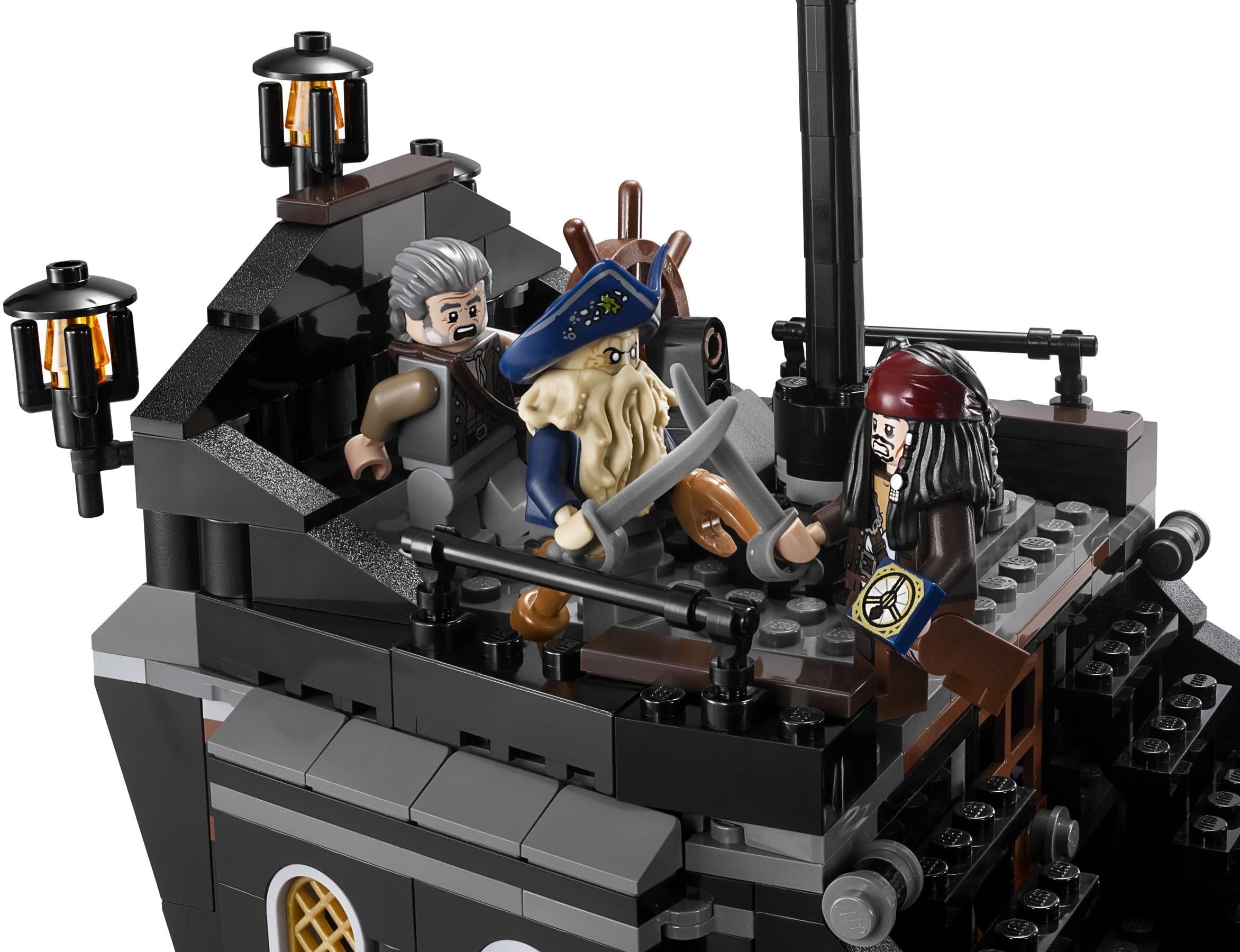 Black Pearl