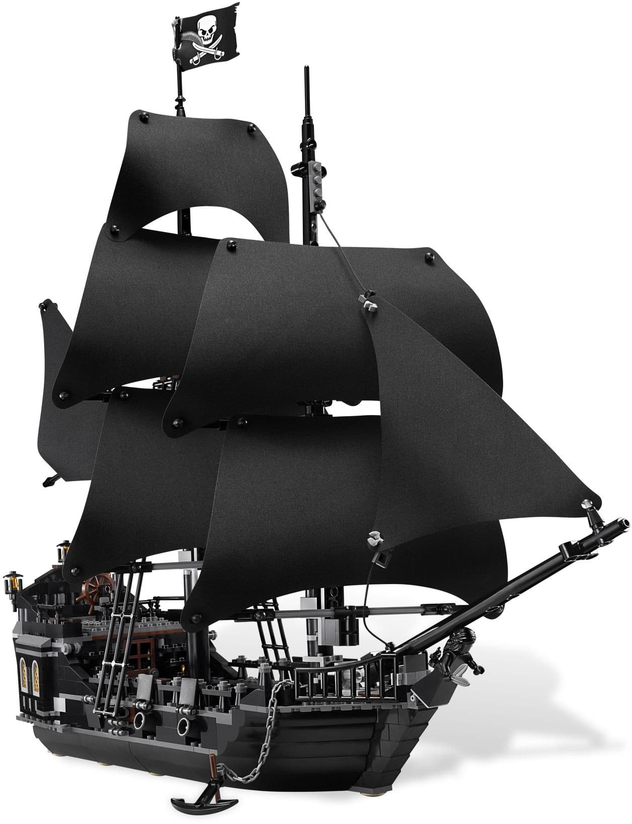 Black Pearl