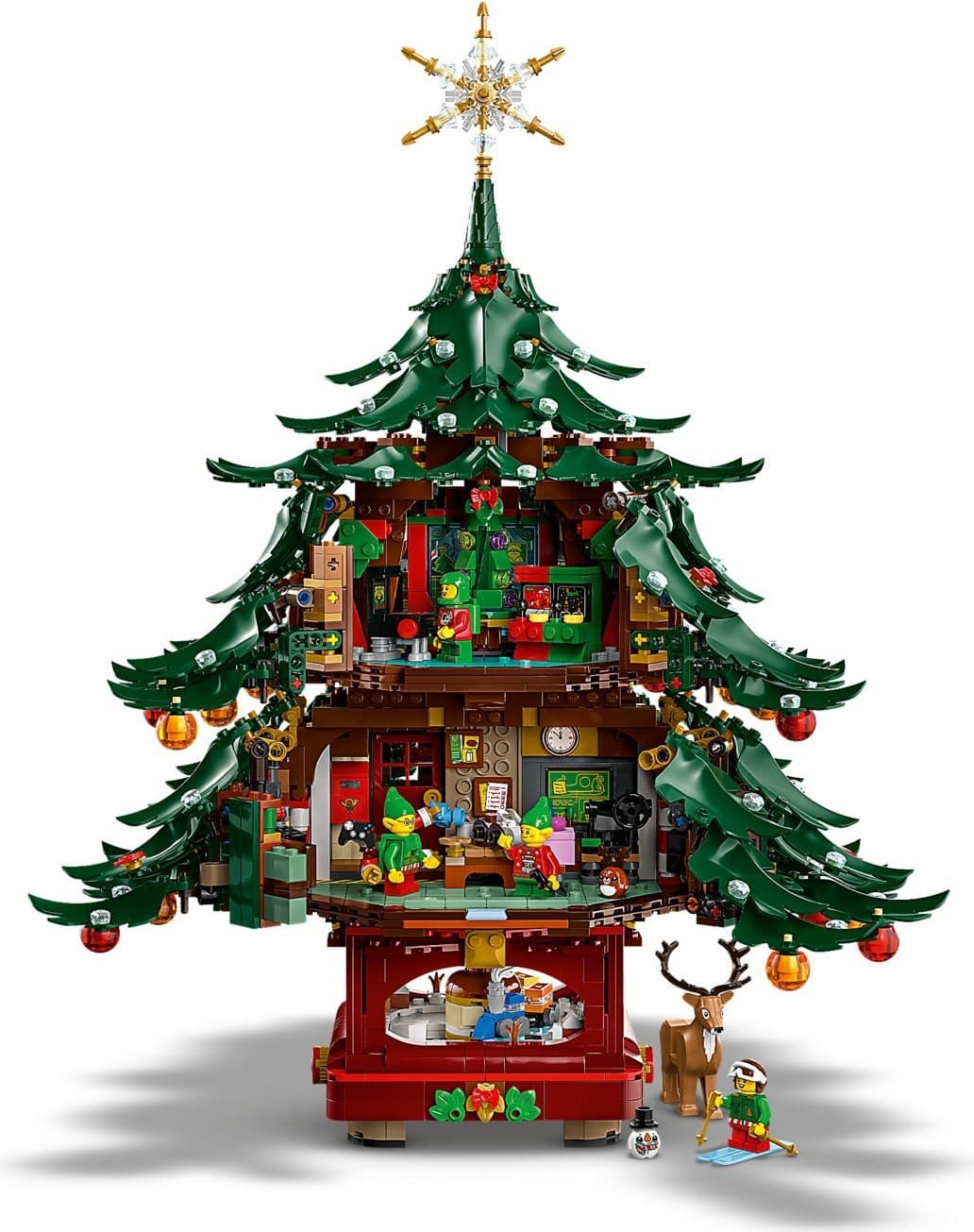 Family Christmas Tree Decoration