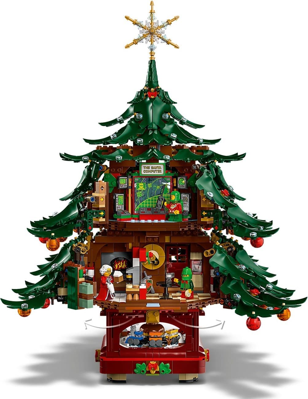 Family Christmas Tree Decoration