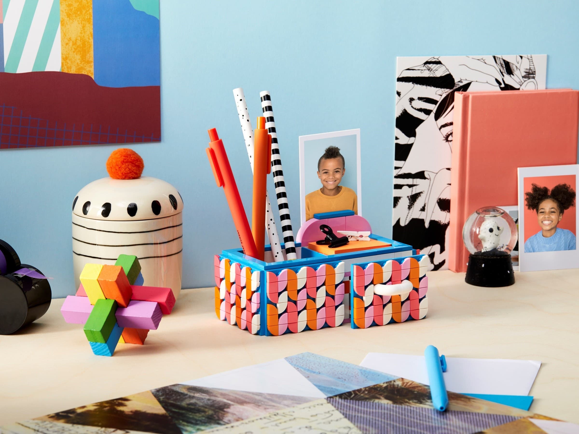 Desk Organizer