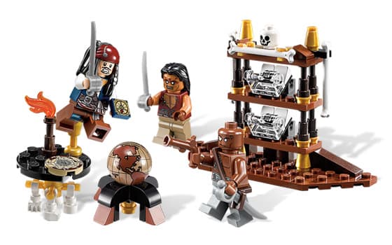 The Captain's Cabin