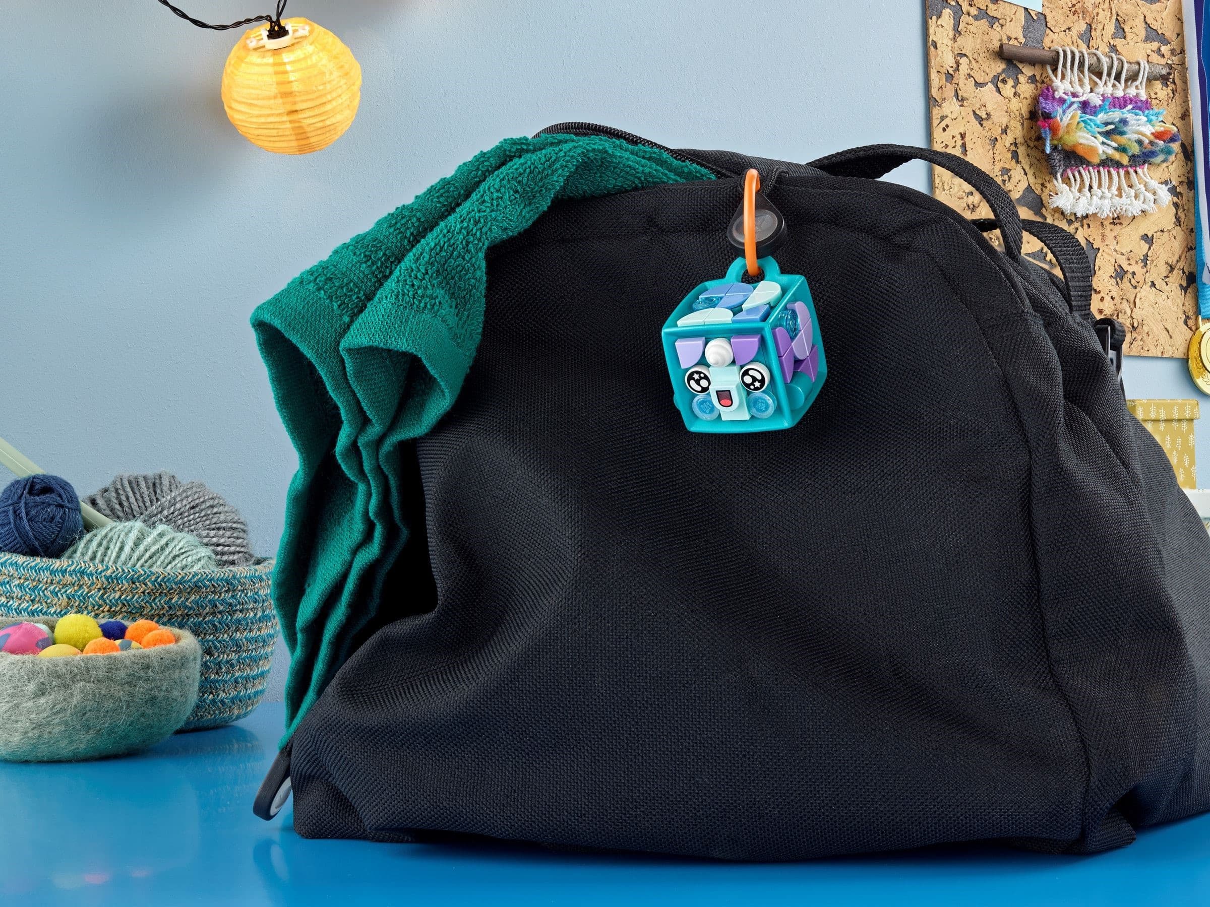 Bag Tag Narwhal