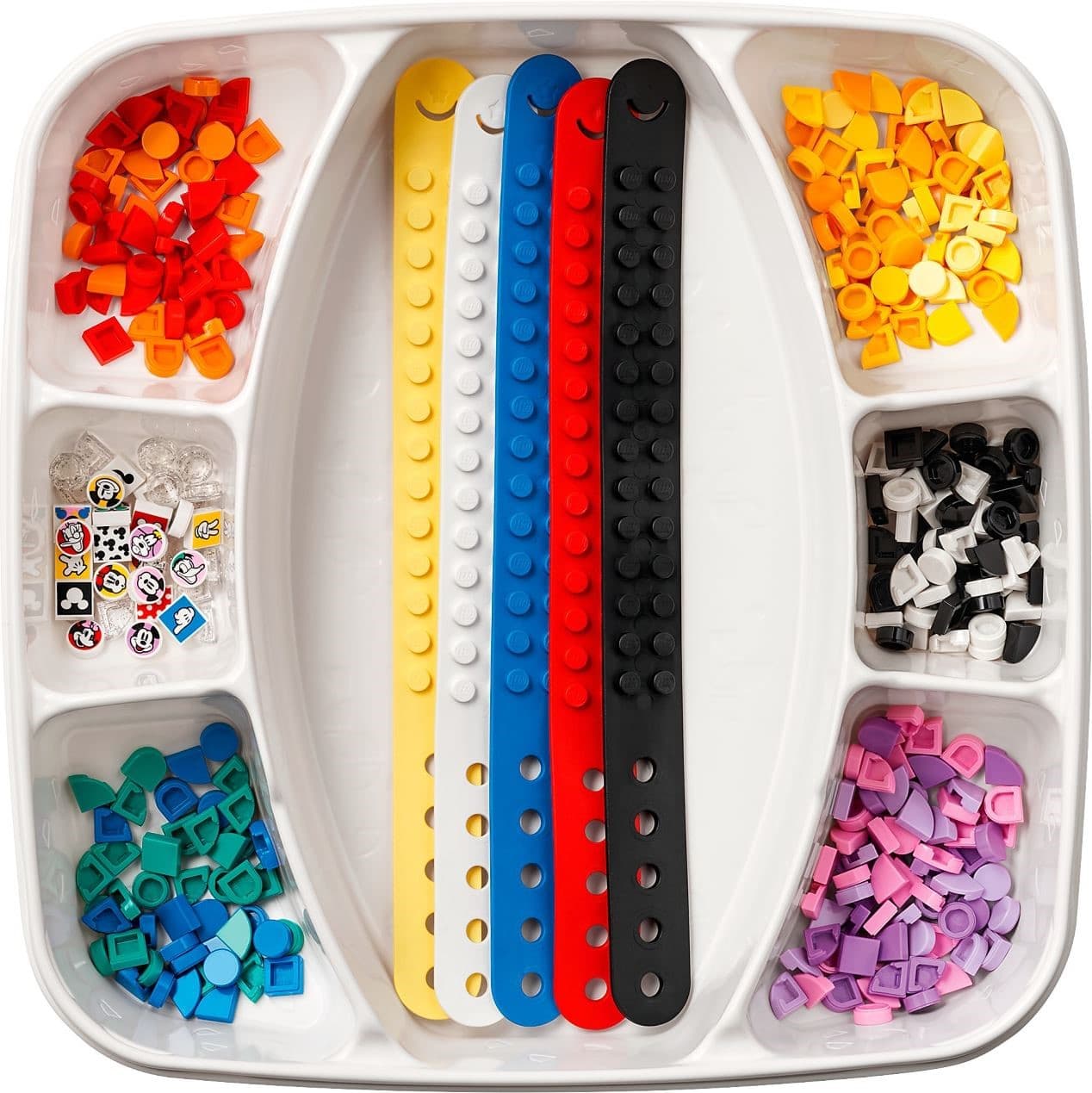 Mickey & Friends Bracelets Mega Pack