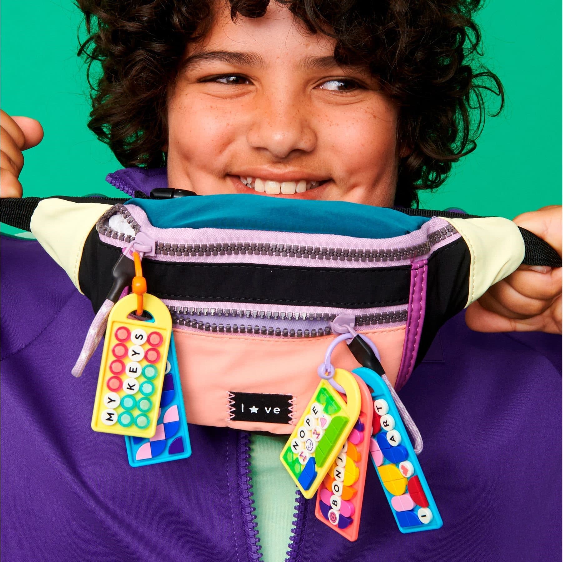 Bag Tags Mega Pack - Messaging