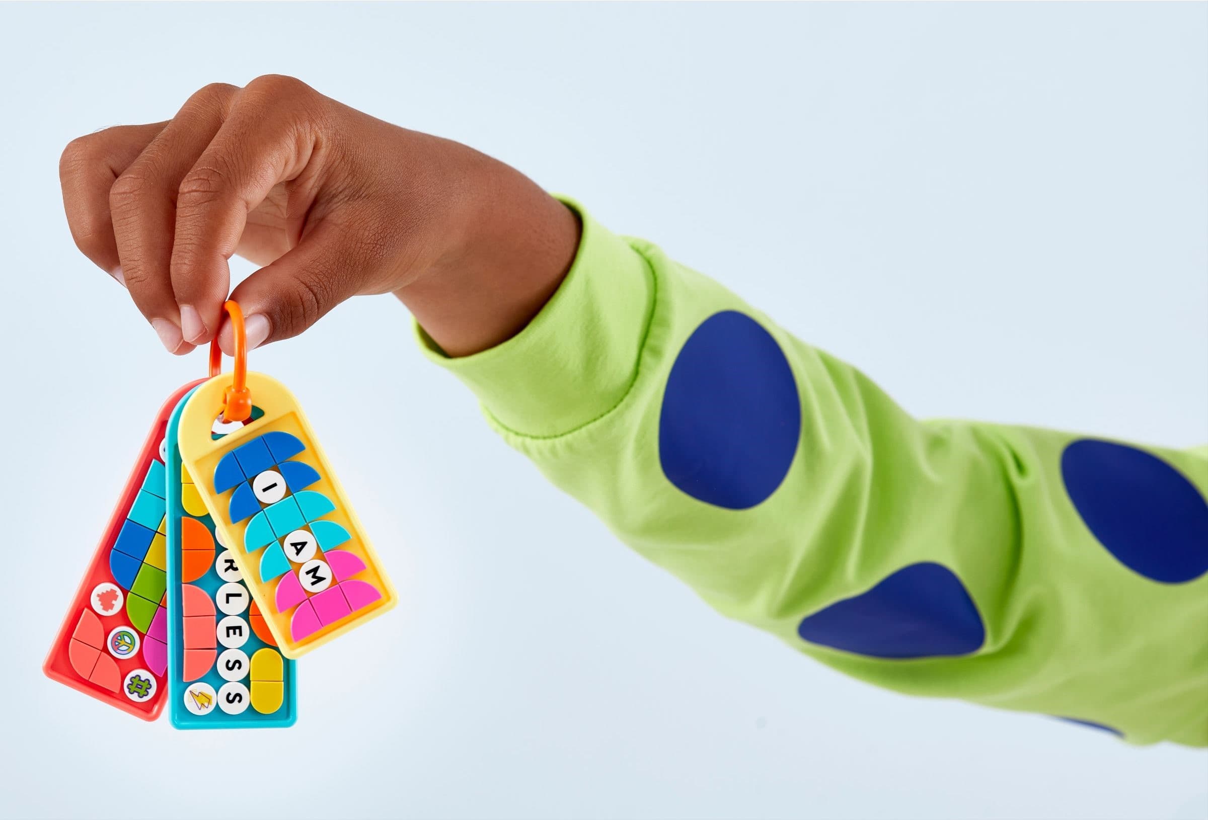 Bag Tags Mega Pack - Messaging