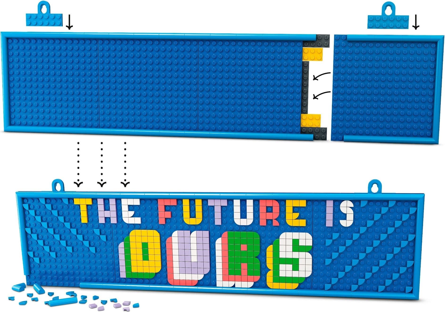 Big Message Board