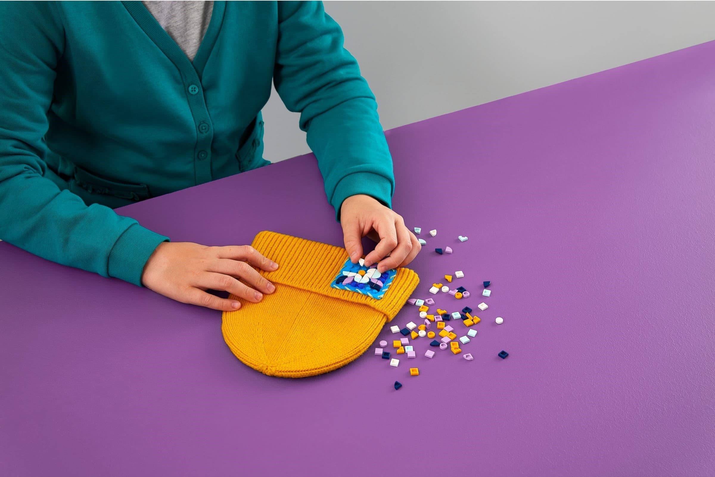 Stitch-on Patch
