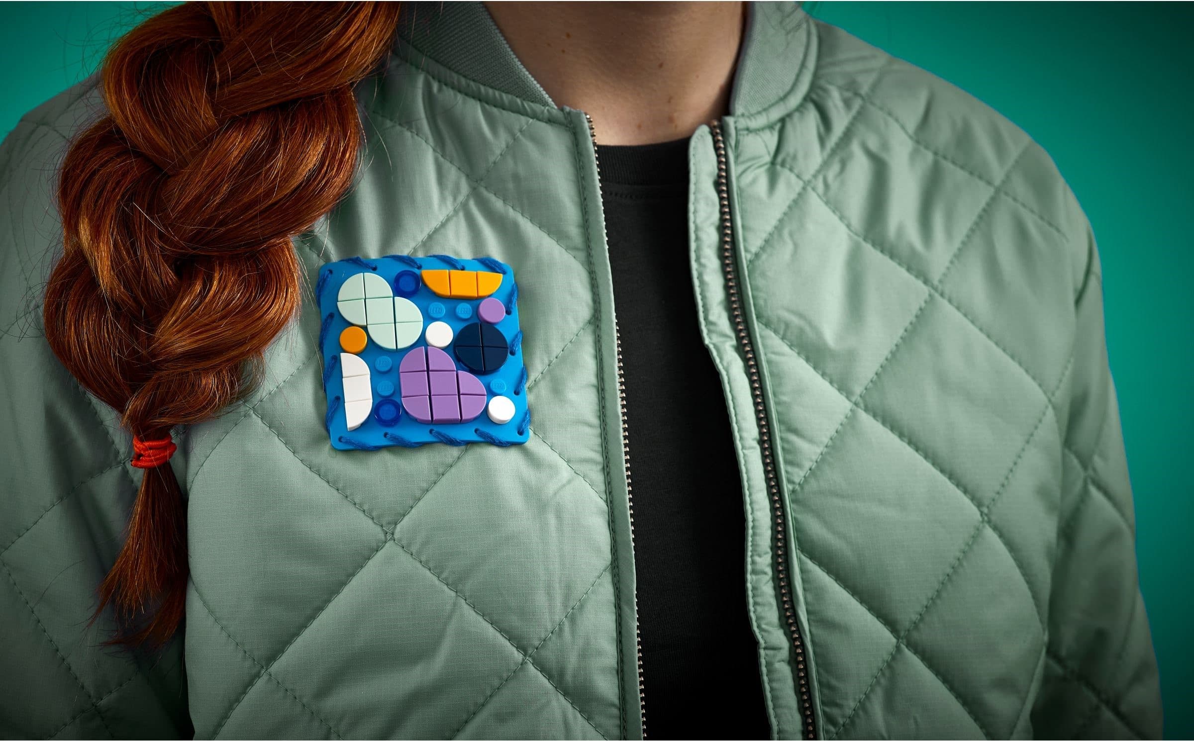 Stitch-on Patch