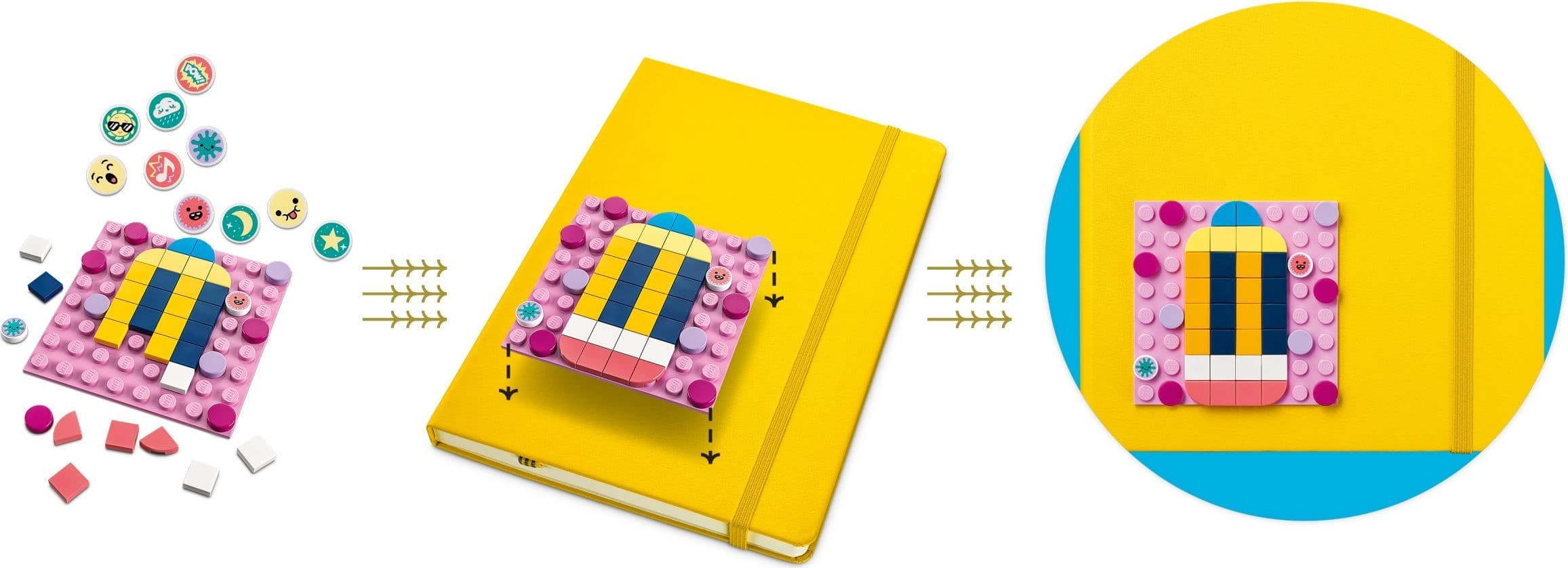 Adhesive Patches Mega Pack