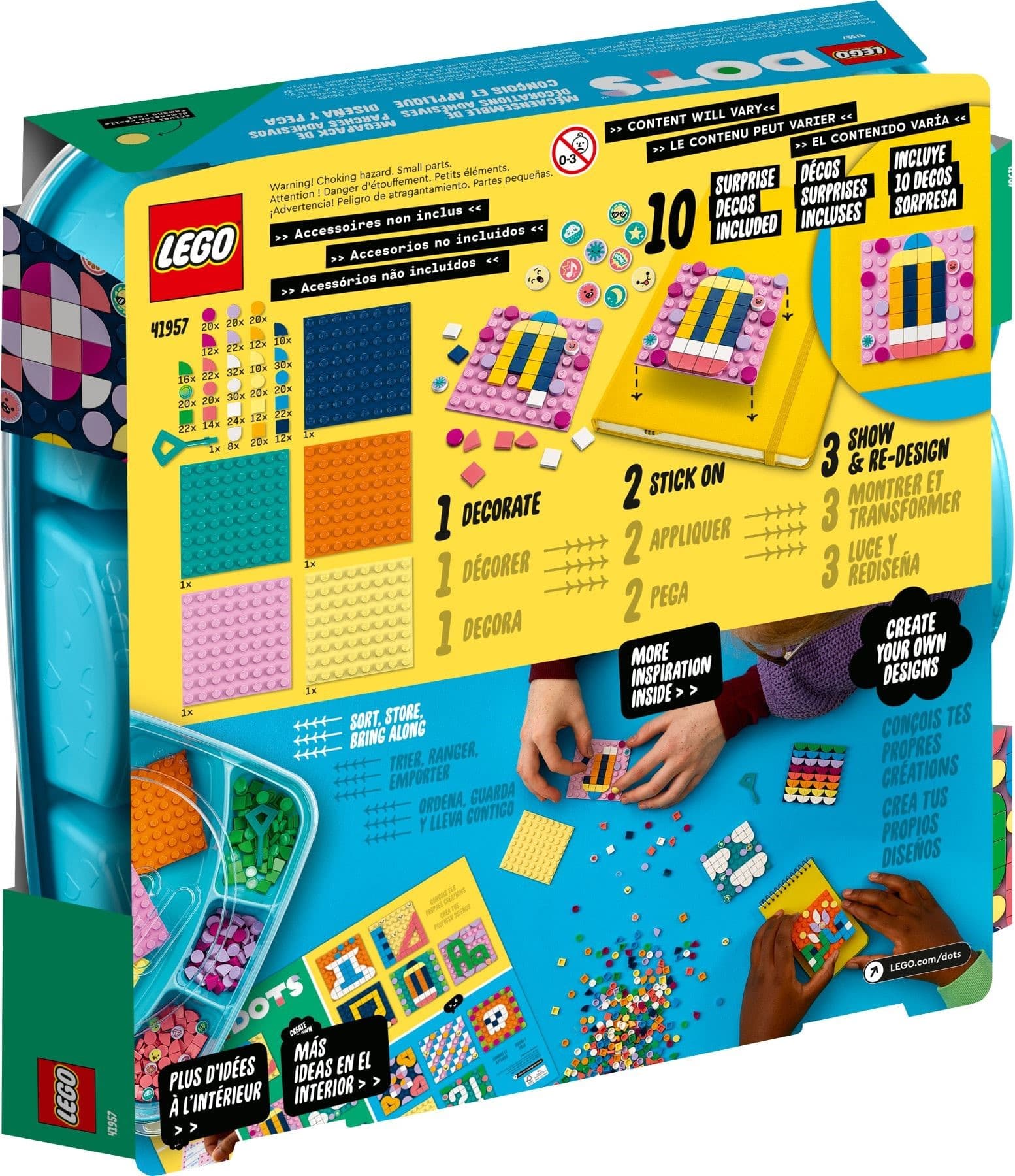 Adhesive Patches Mega Pack