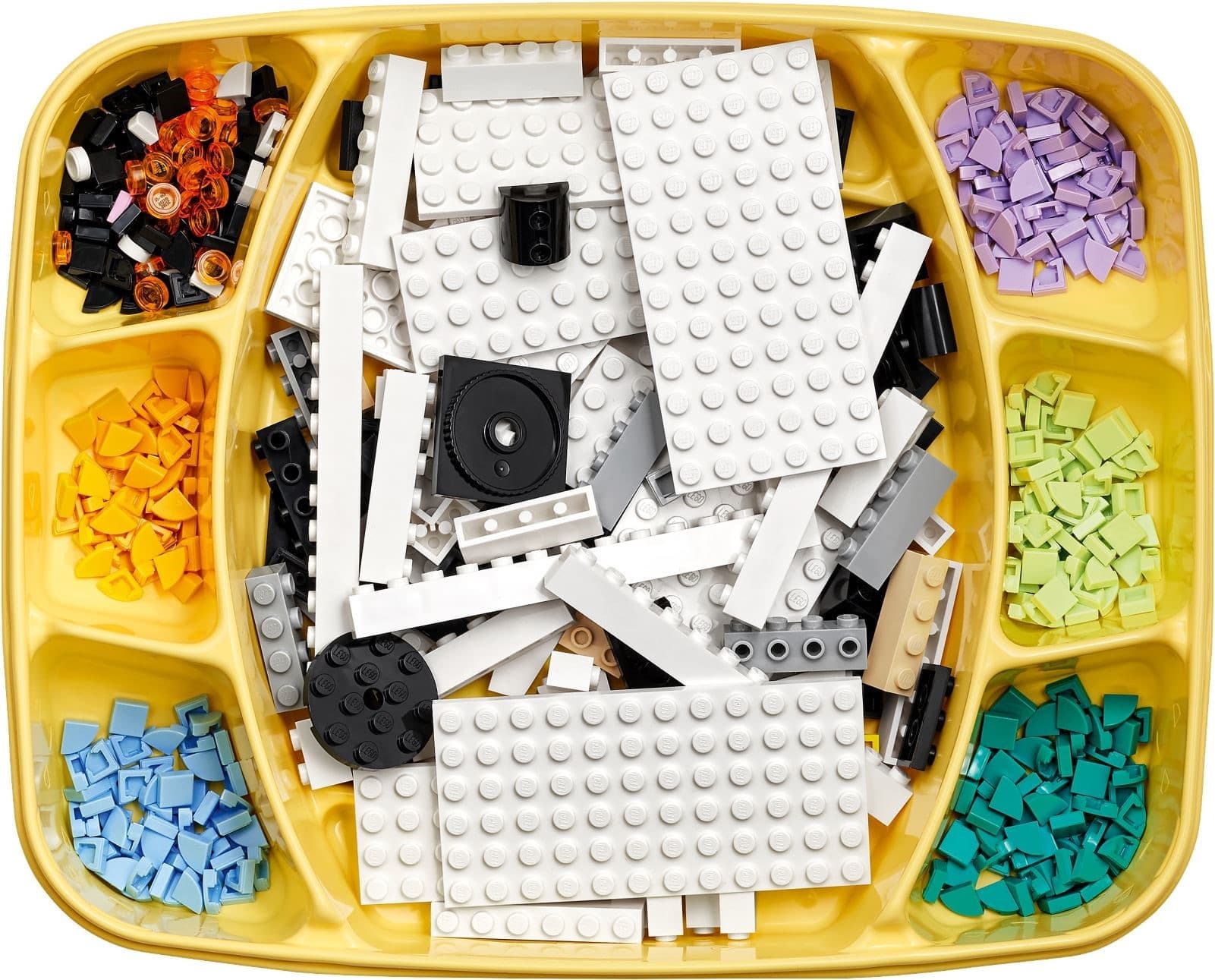 Cute Panda Tray