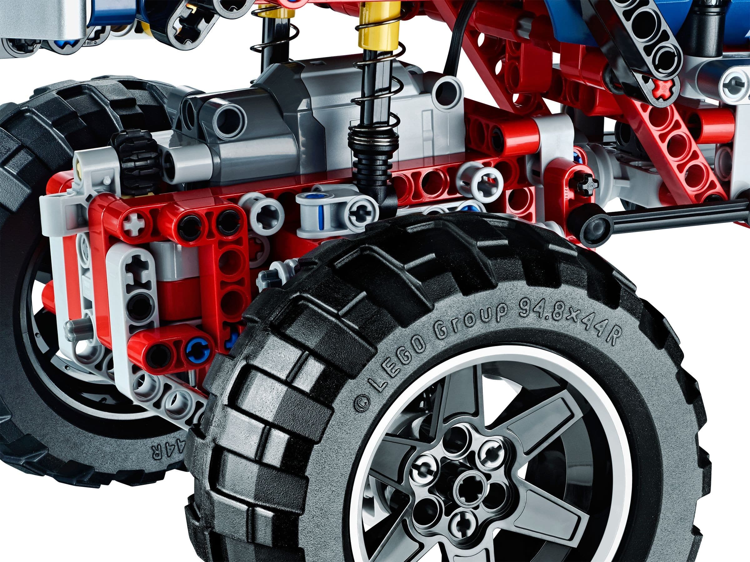 4 x 4 Crawler Exclusive Edition
