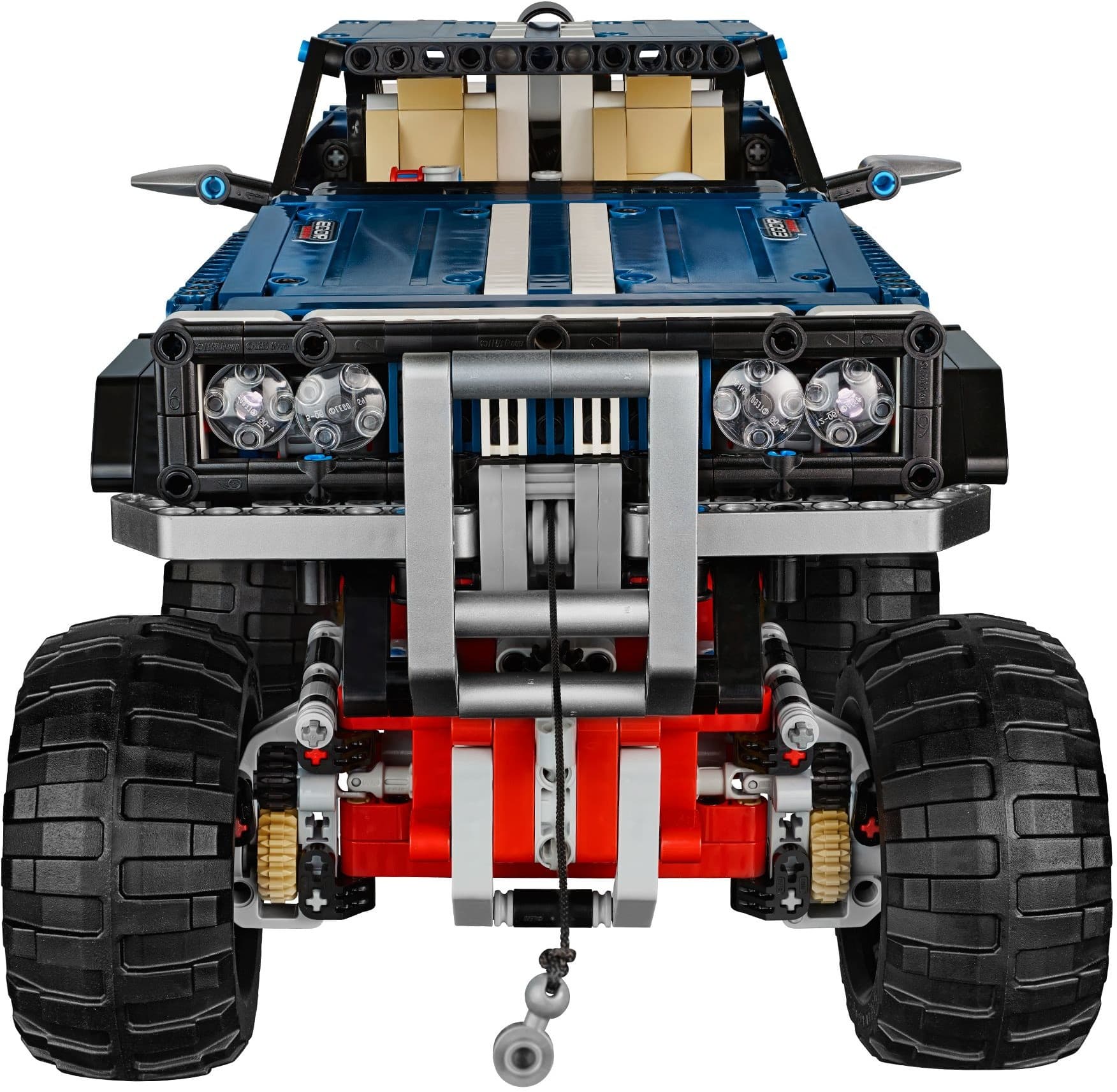 4 x 4 Crawler Exclusive Edition
