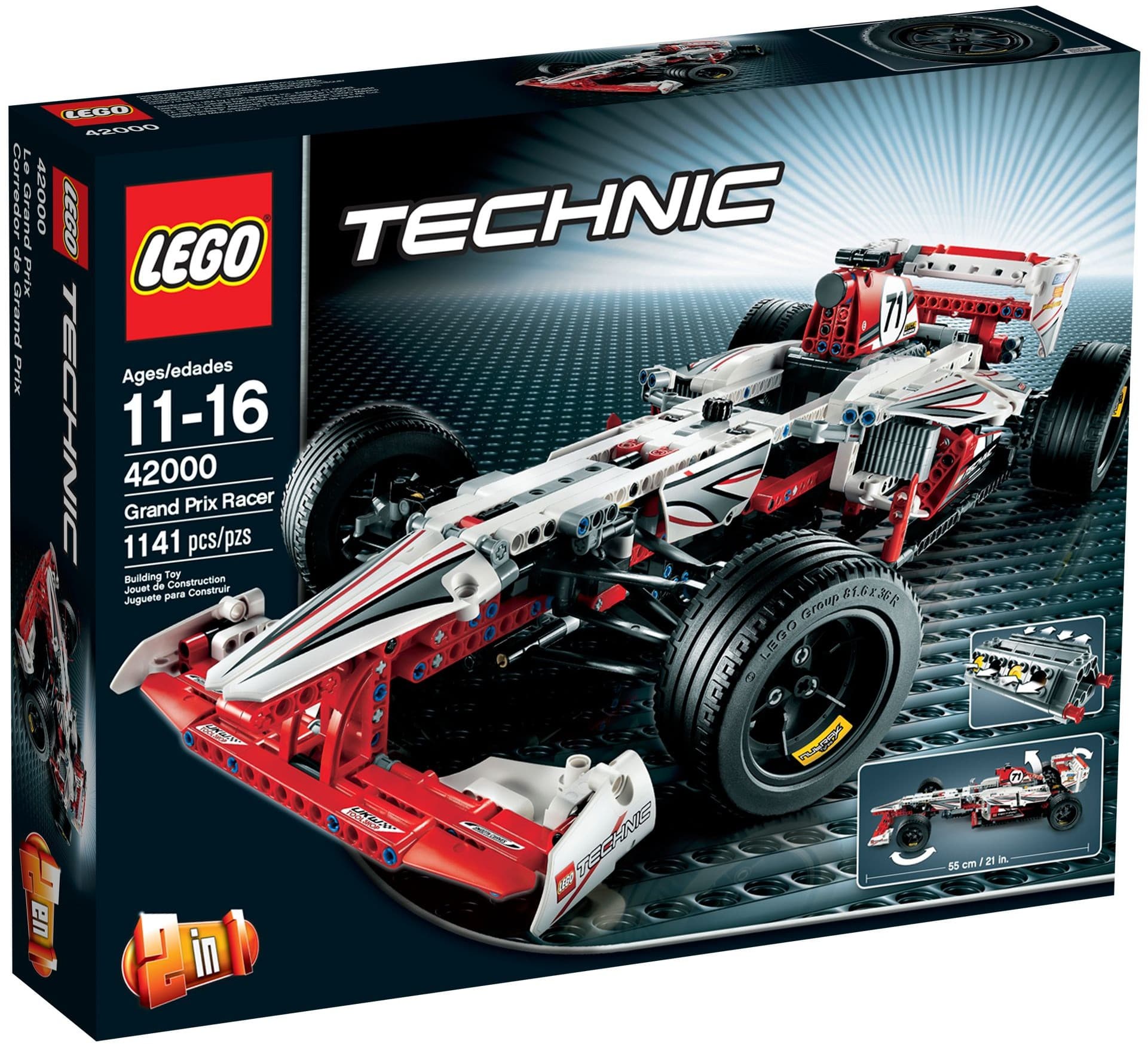 Grand Prix Racer