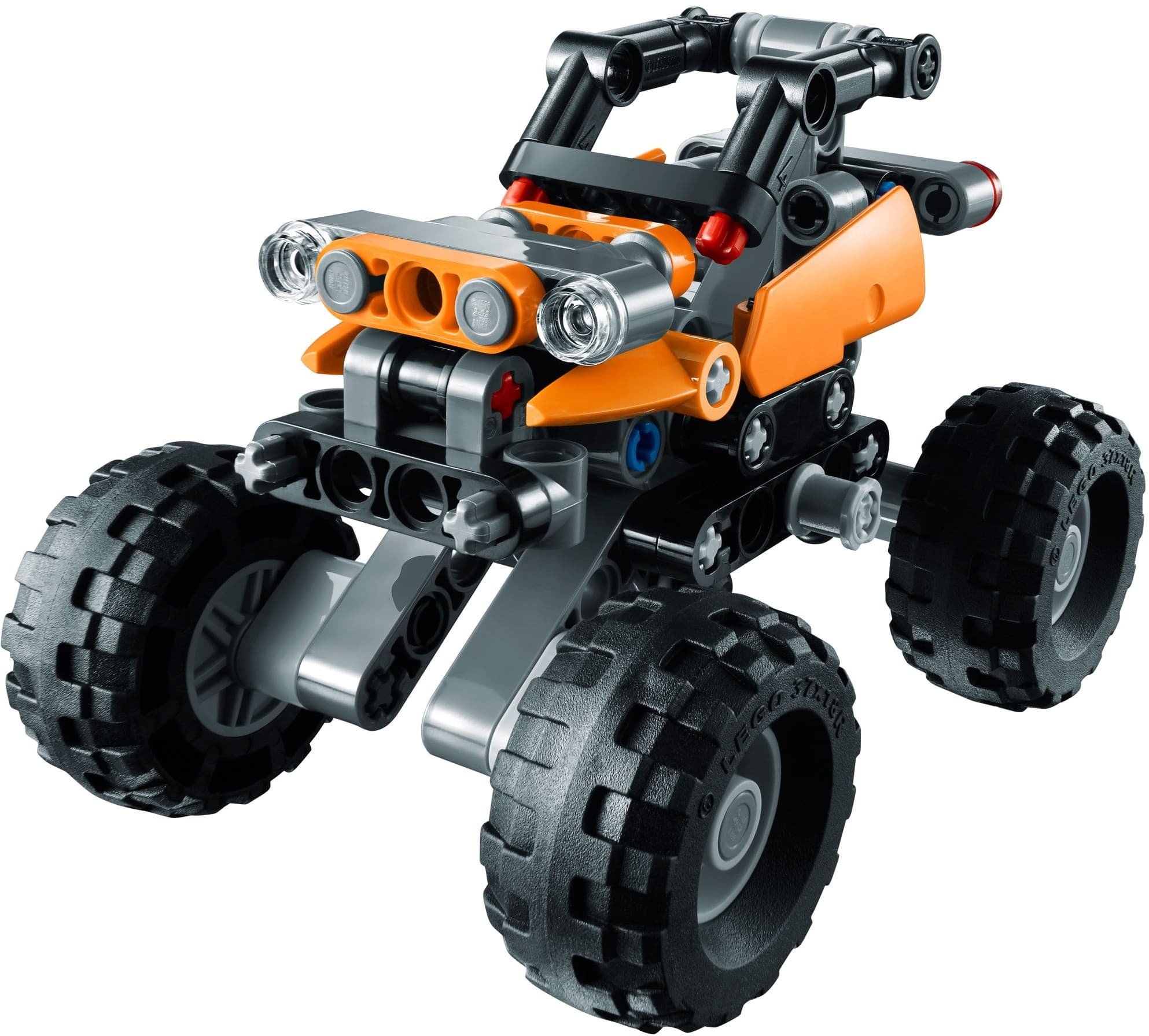 Mini Off-Roader