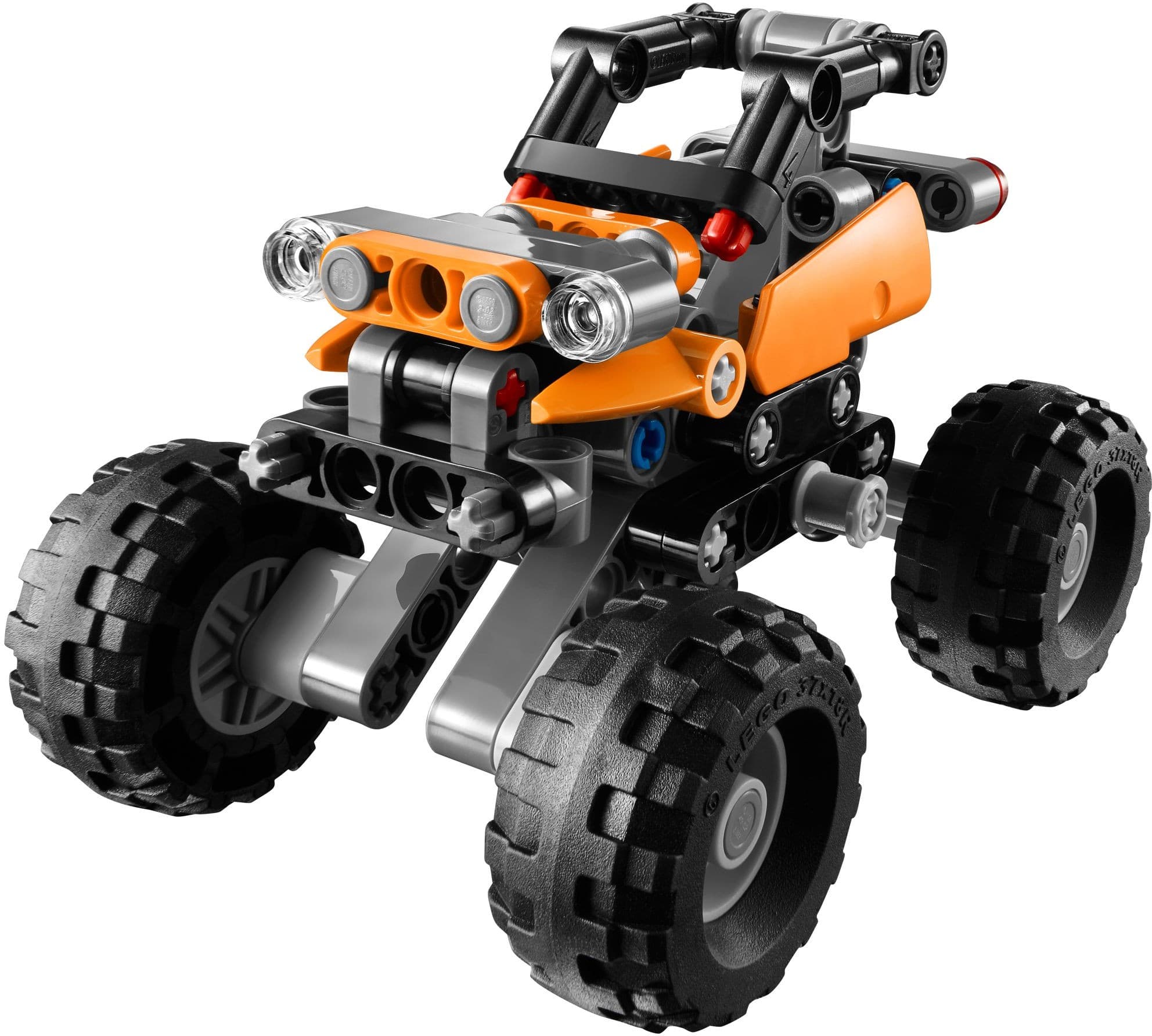 Mini Off-Roader