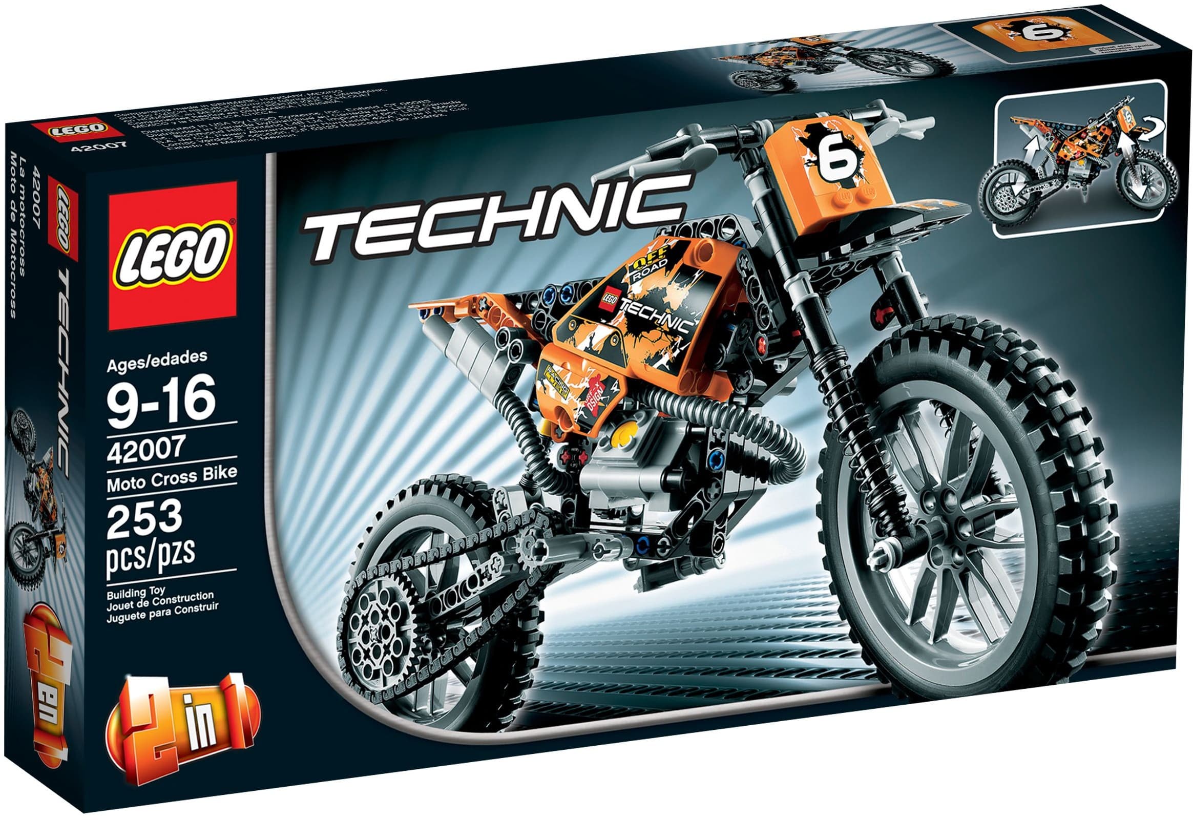 Moto Cross Bike