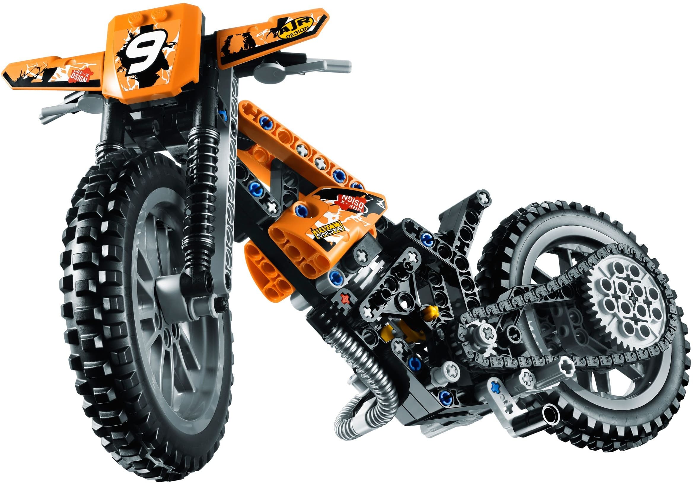 Moto Cross Bike