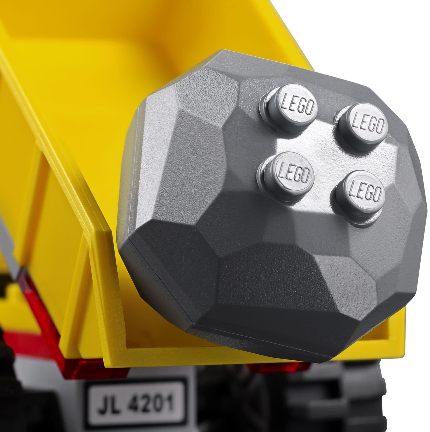 Loader and Dump Truck
