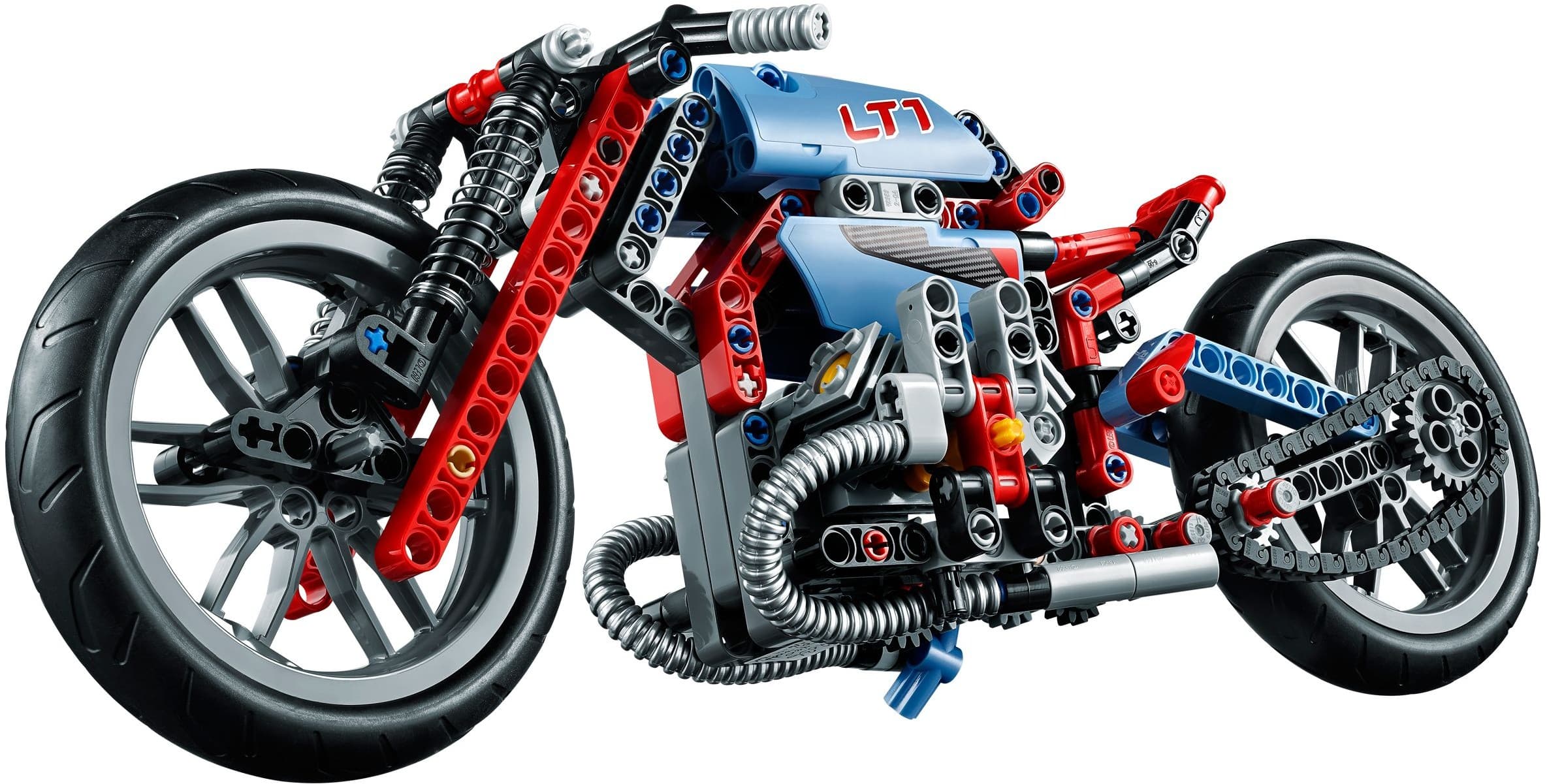 Street Motorcycle