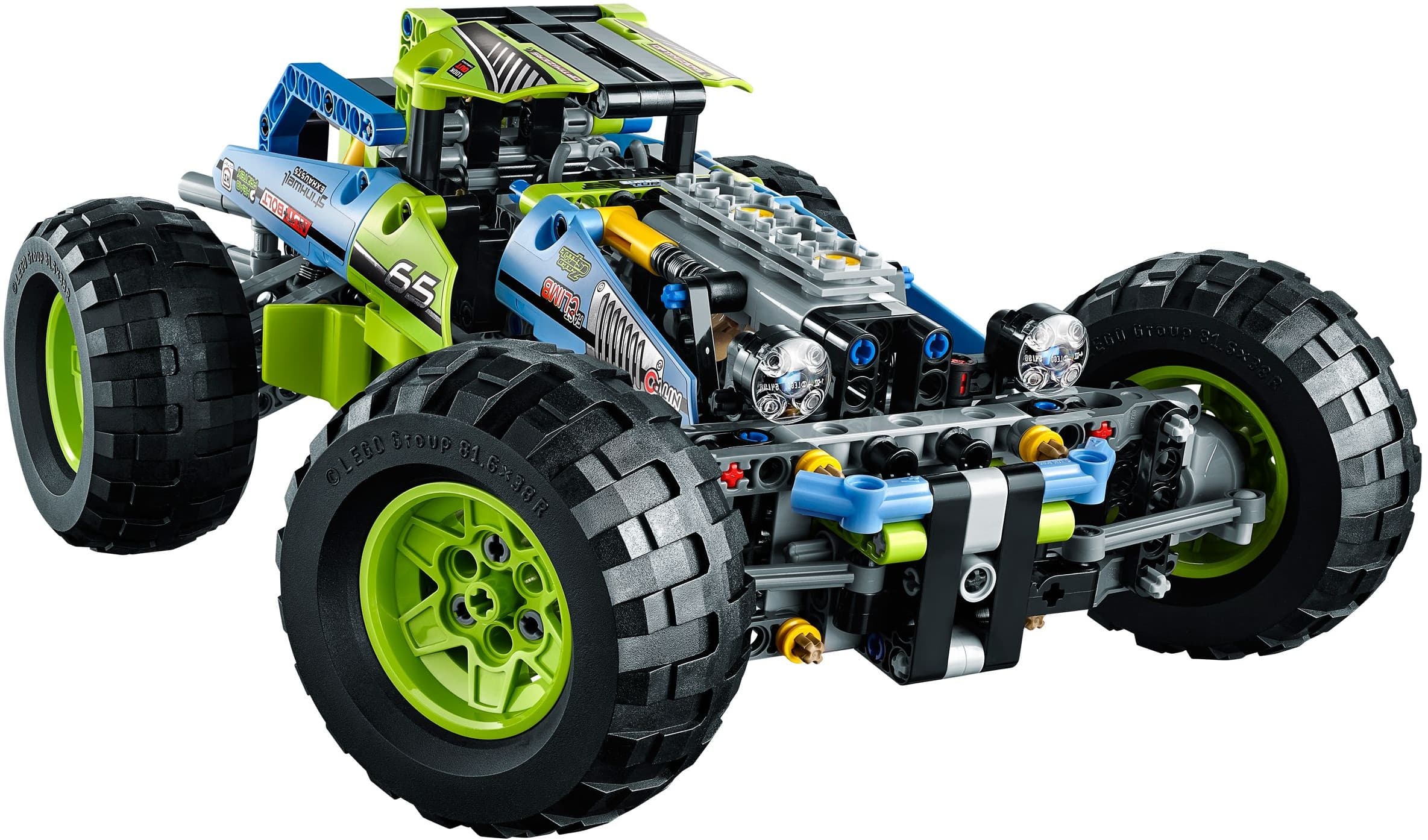 Formula Off-Roader
