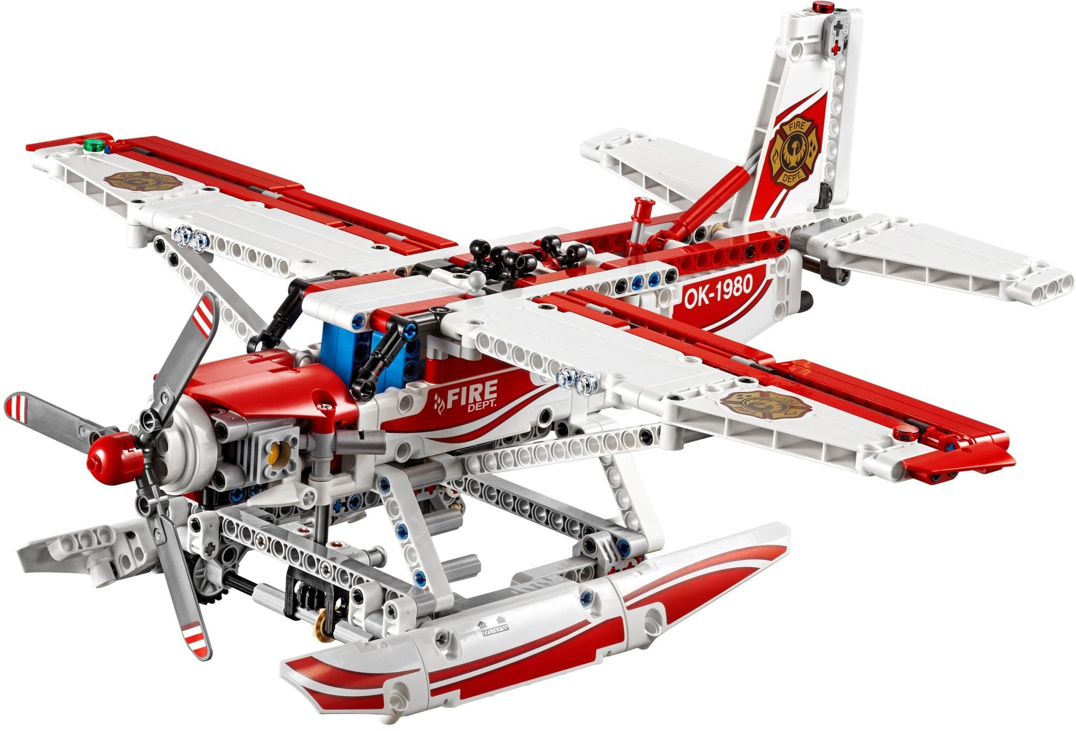Fire Plane