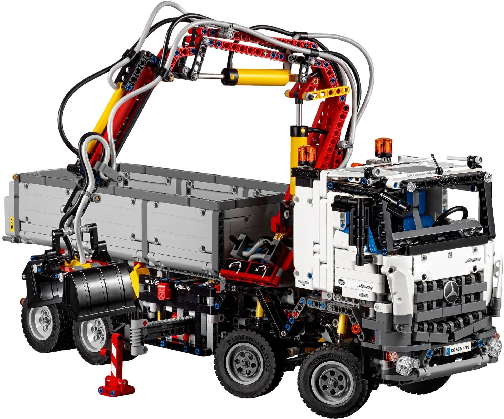 Mercedes-Benz Arocs 3245