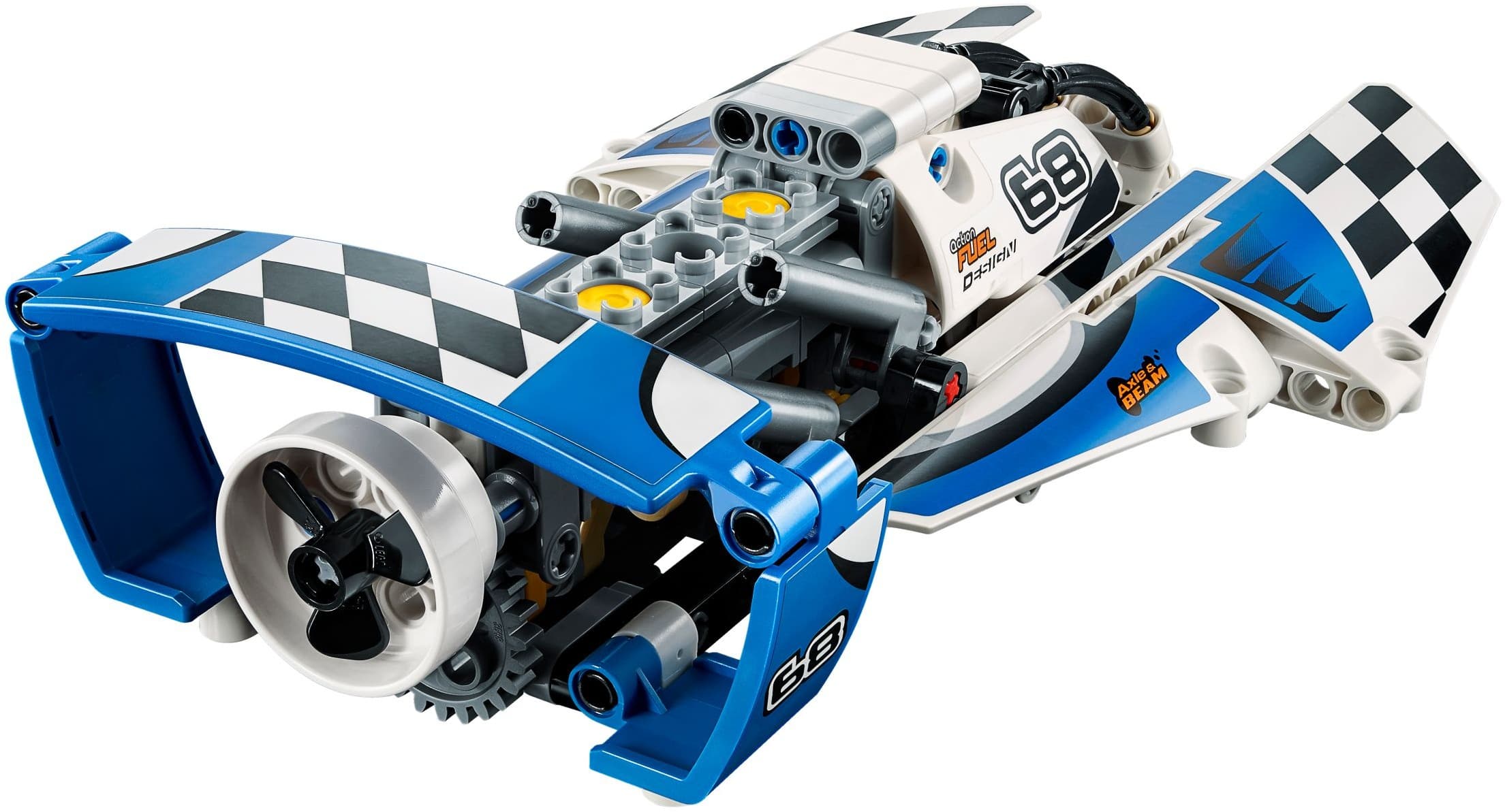 Hydroplane Racer