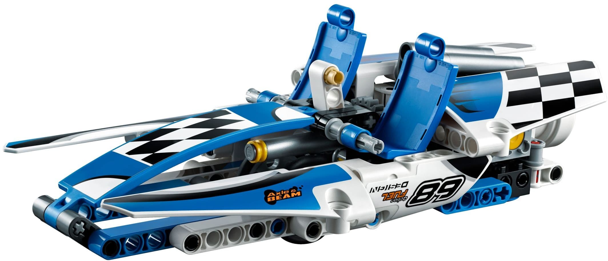 Hydroplane Racer