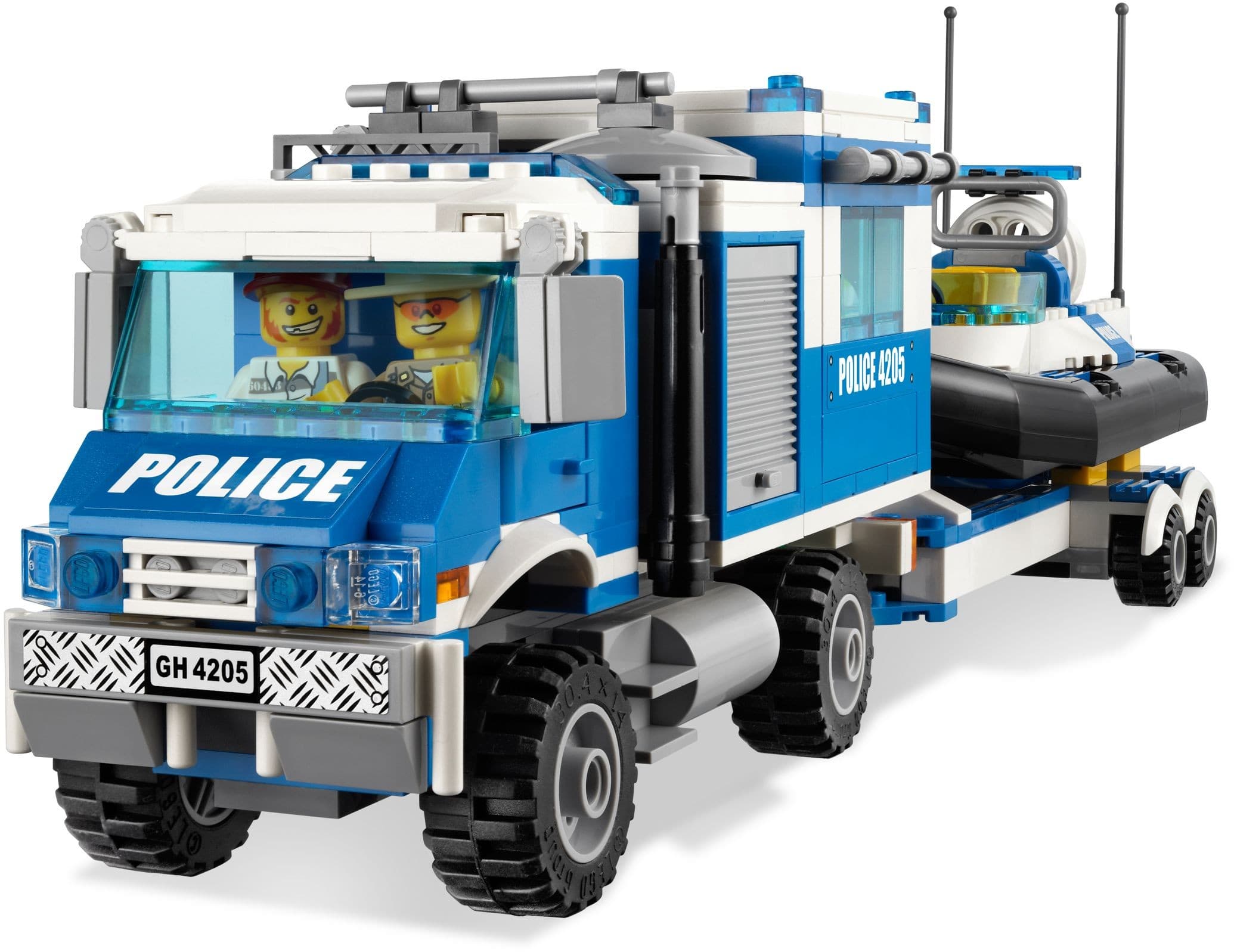 Off Road Command Center
