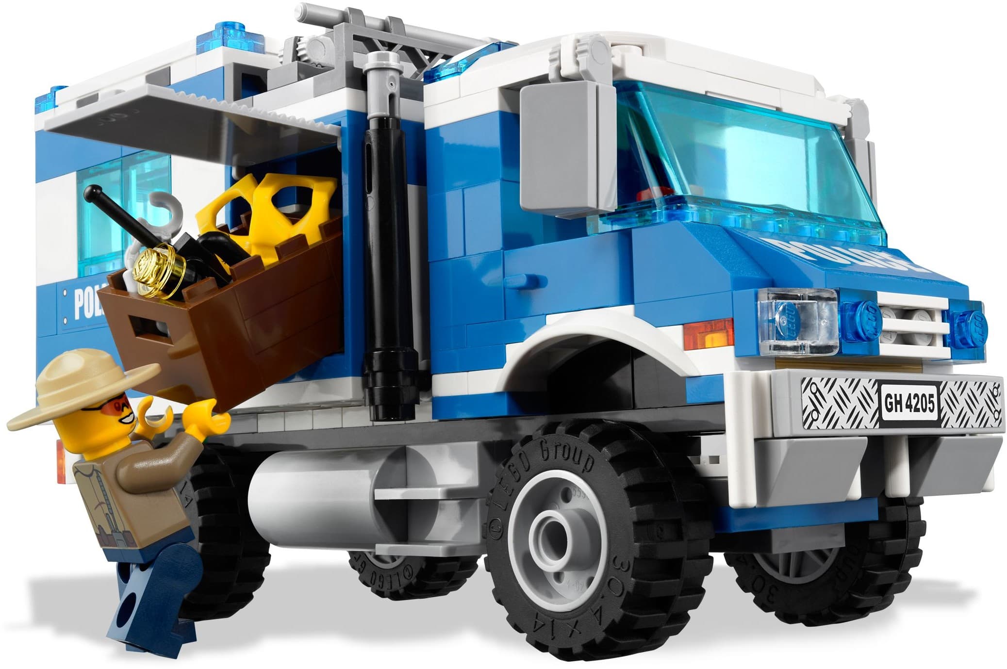 Off Road Command Center