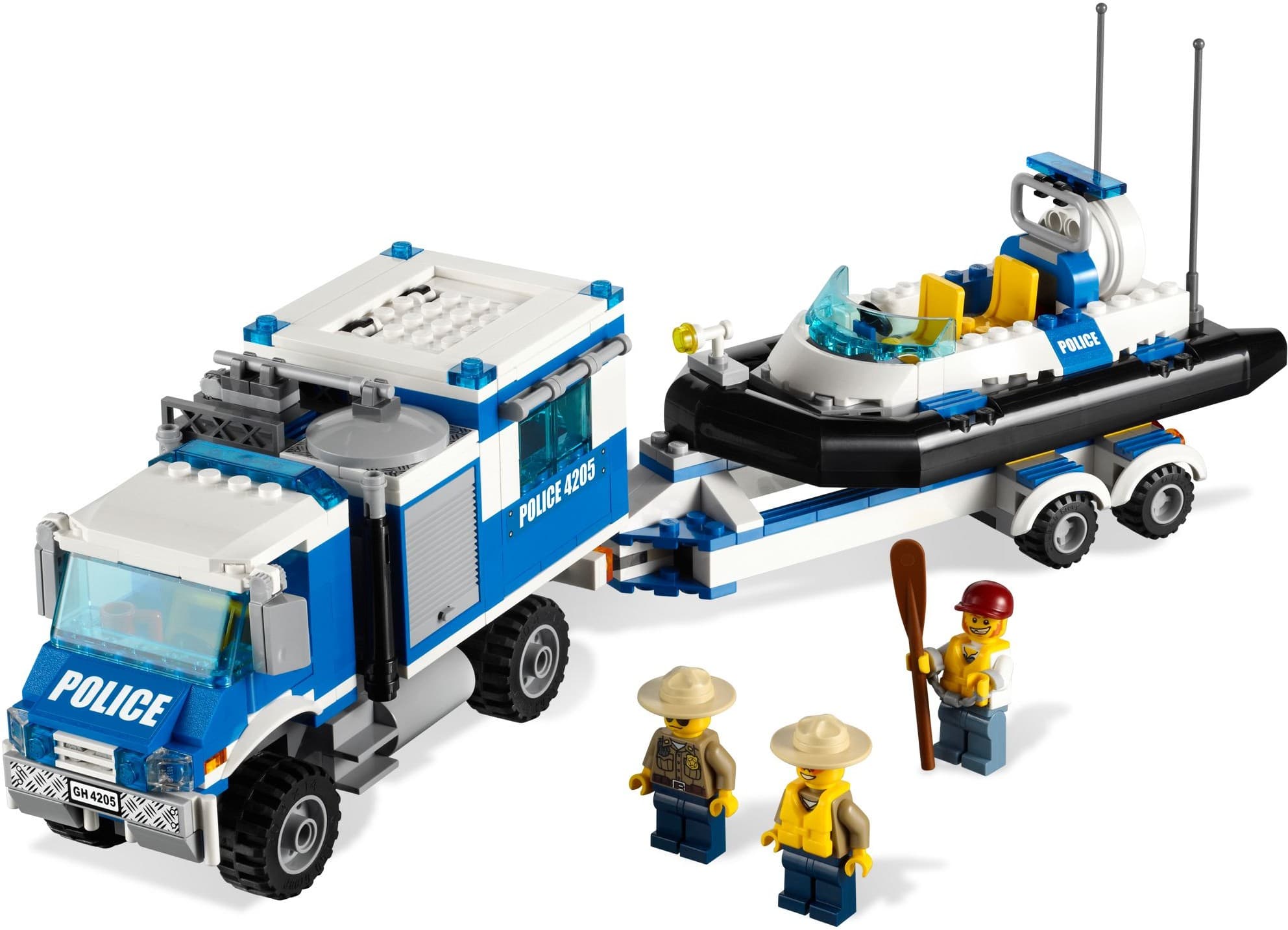 Off Road Command Center