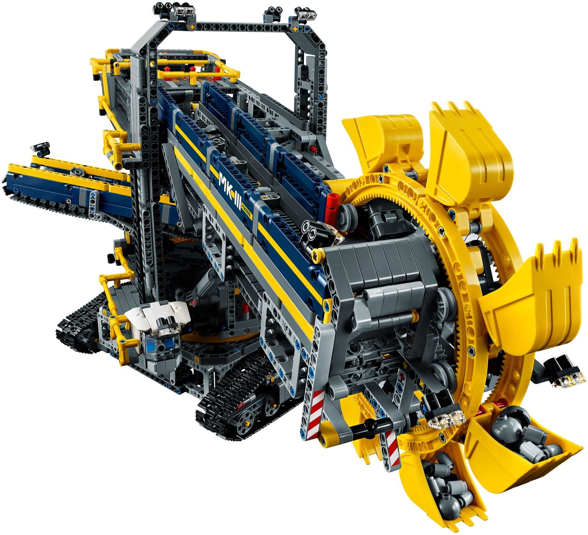 Bucket Wheel Excavator