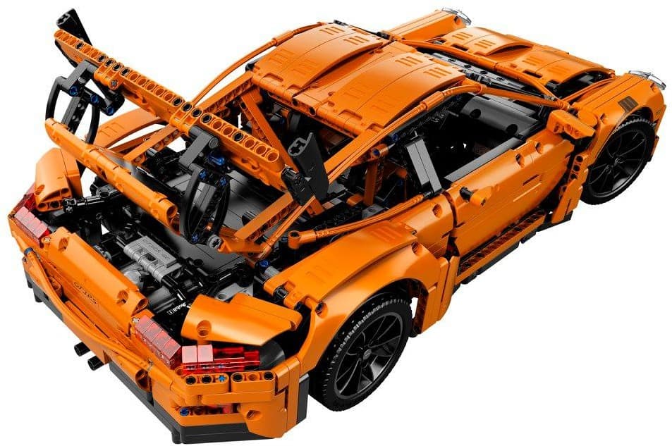 Porsche 911 GT3 RS