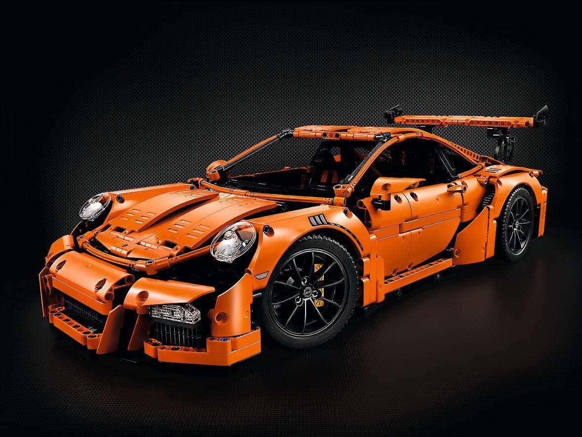 Porsche 911 GT3 RS