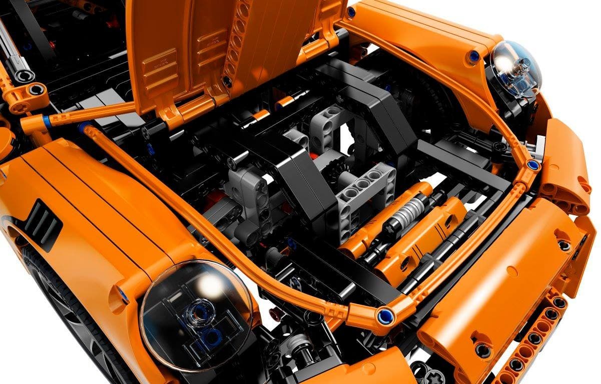 Porsche 911 GT3 RS