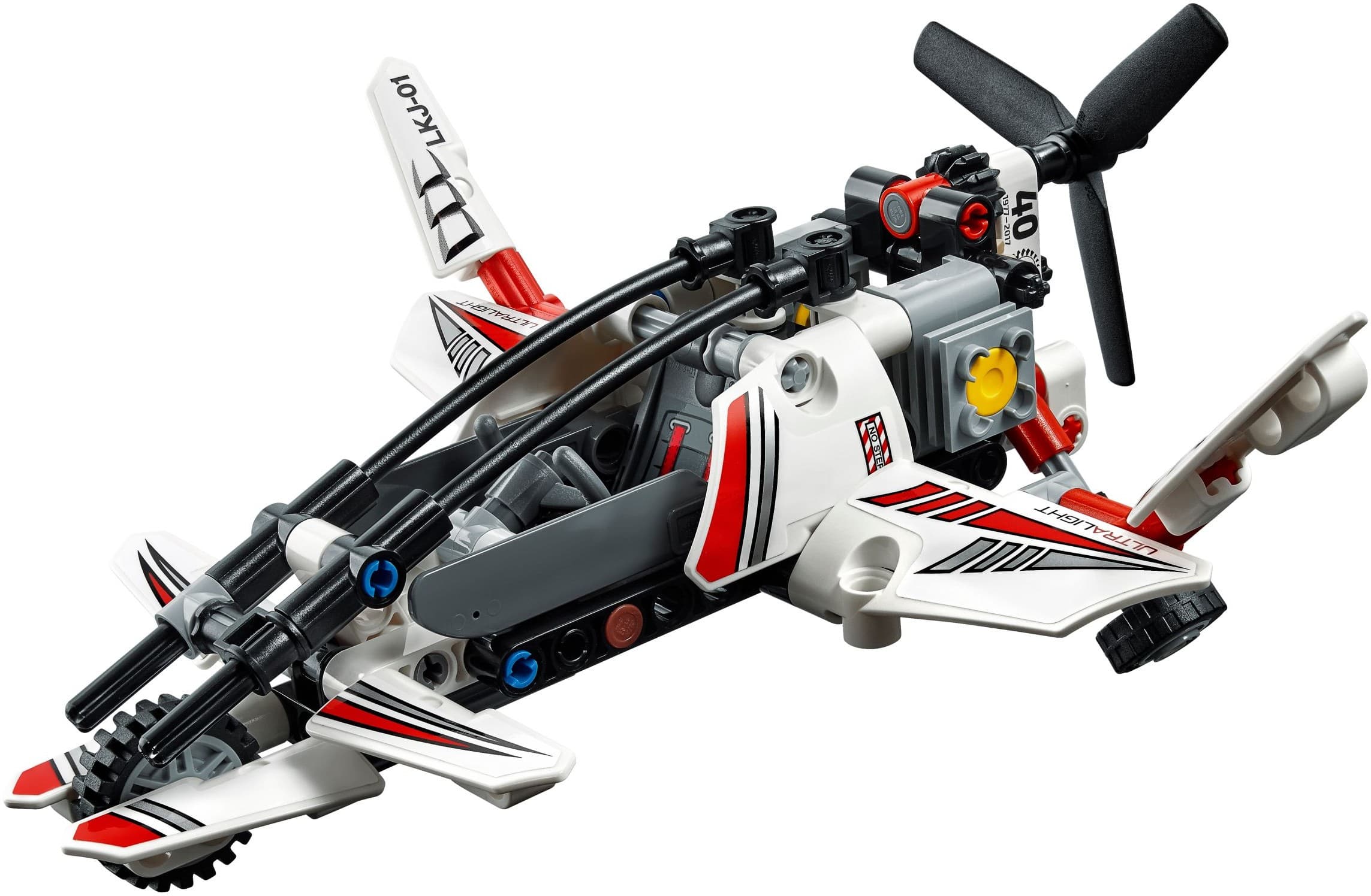 Ultralight Helicopter