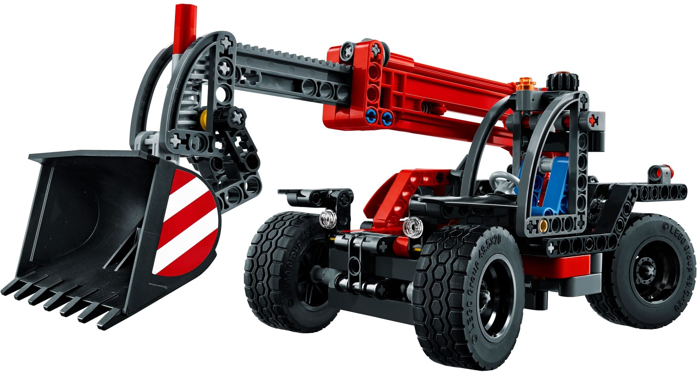 Telehandler