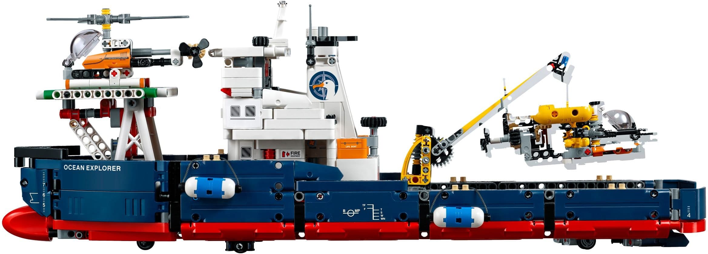 Ocean Explorer
