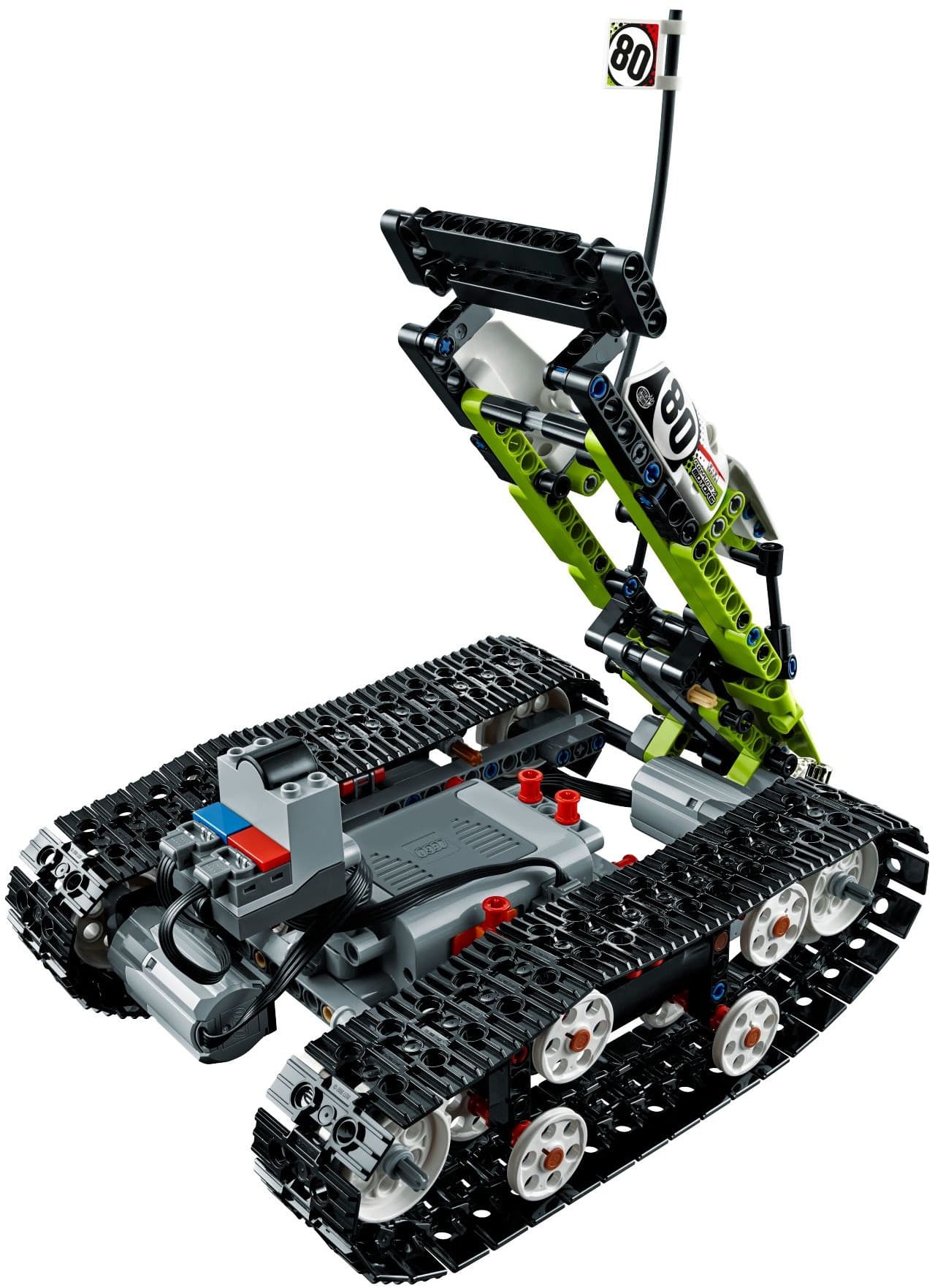 RC Tracked Racer