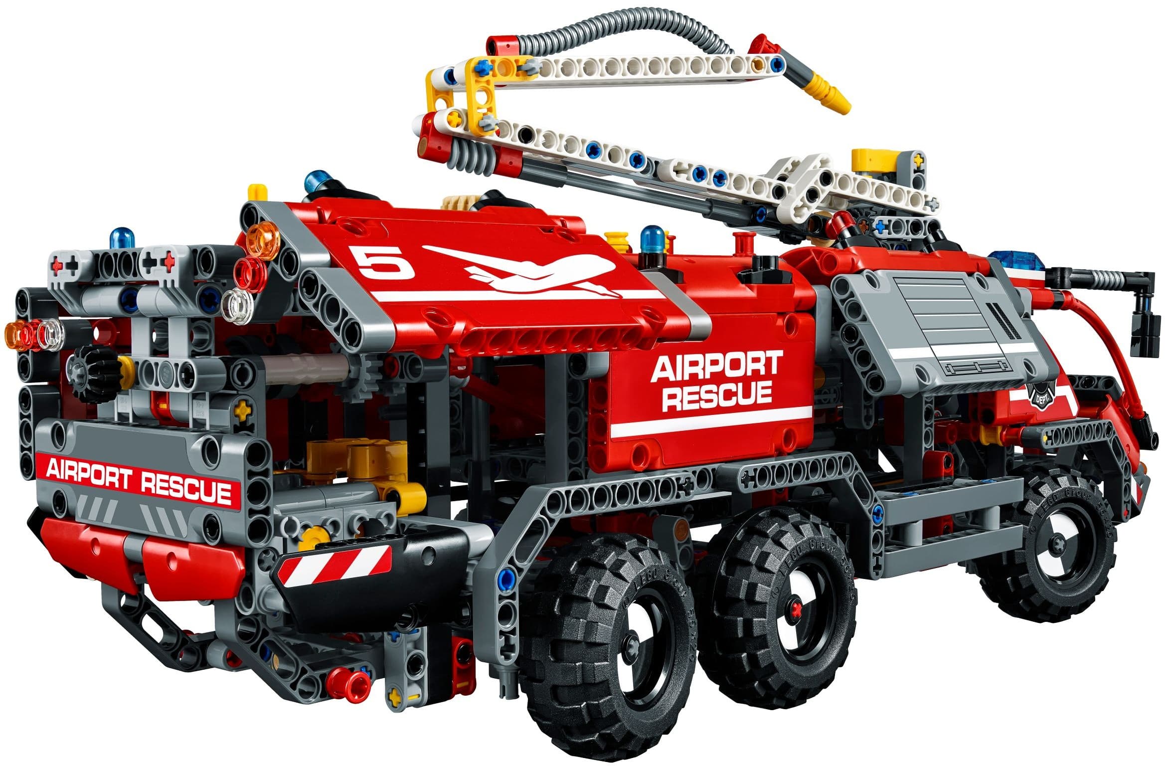 Airport Rescue Vehicle