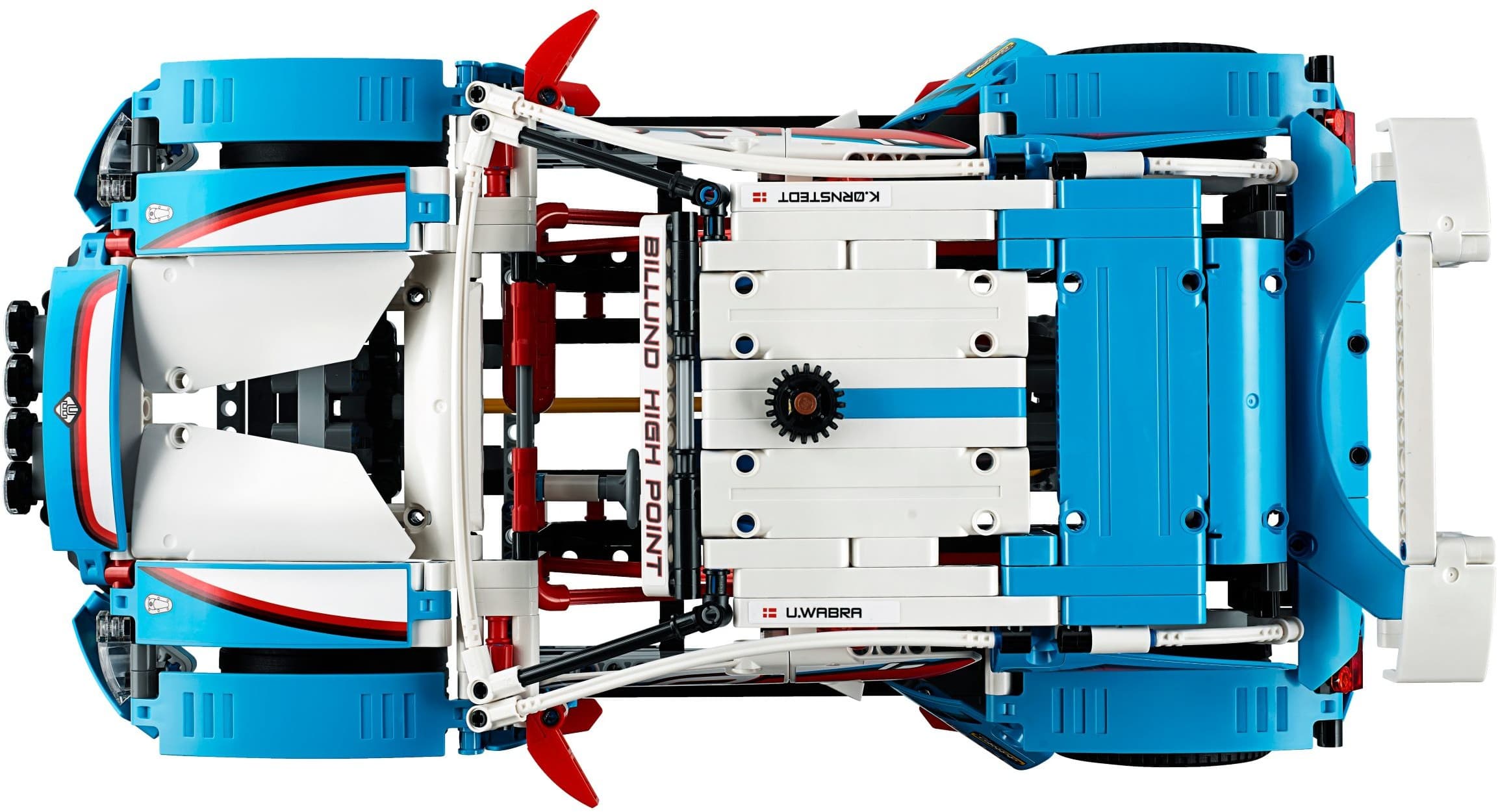 Rally Car