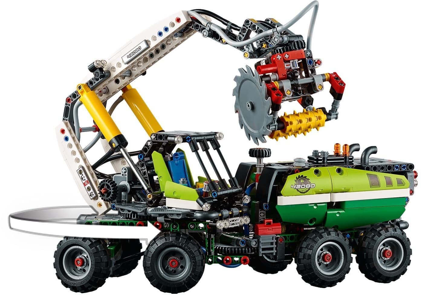 Forest Machine