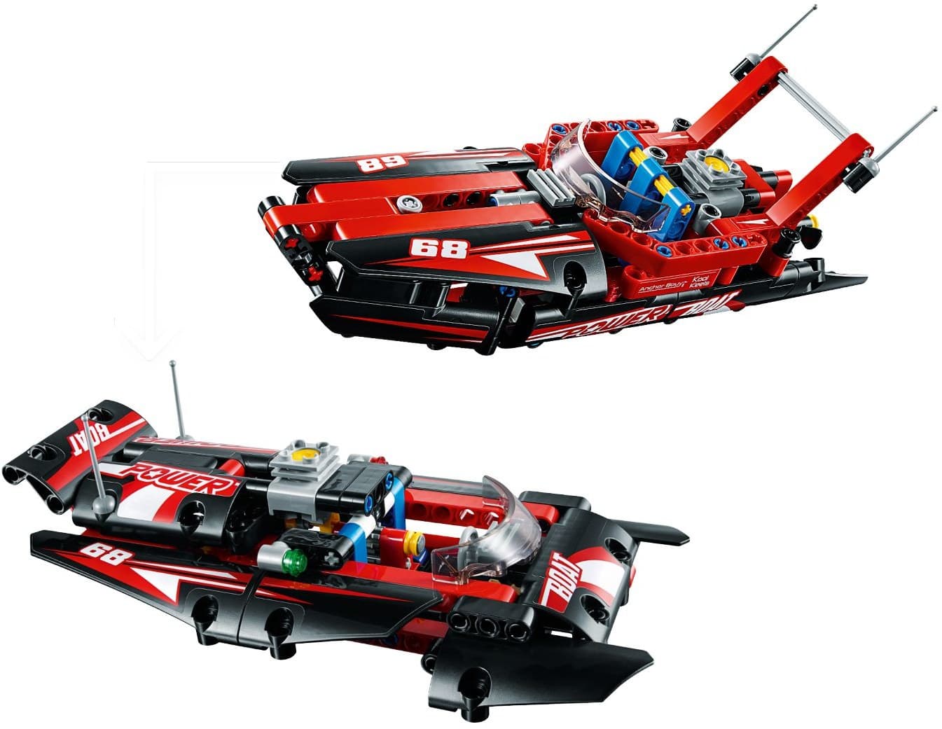 Power Boat