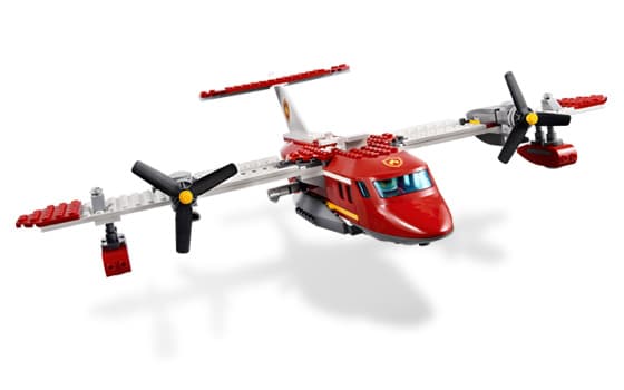 Fire Plane