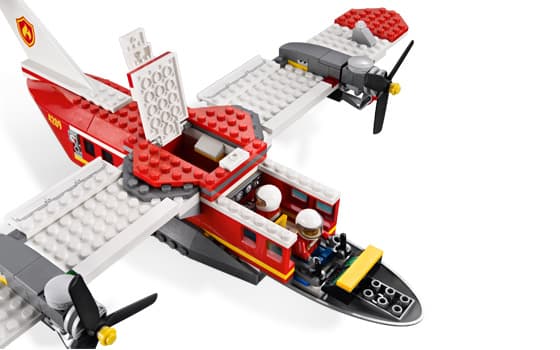 Fire Plane