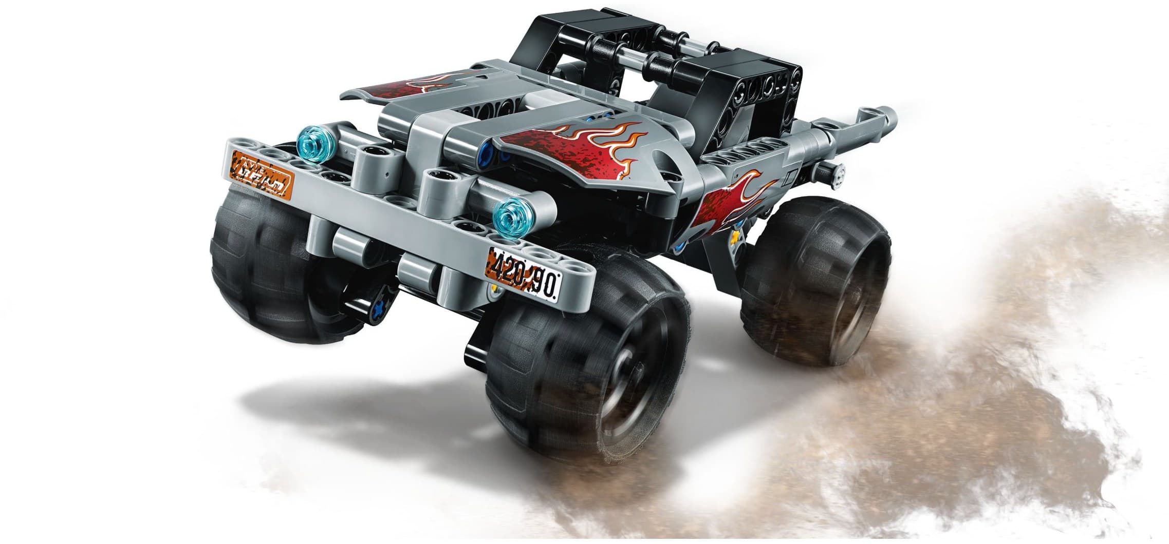 Getaway Truck